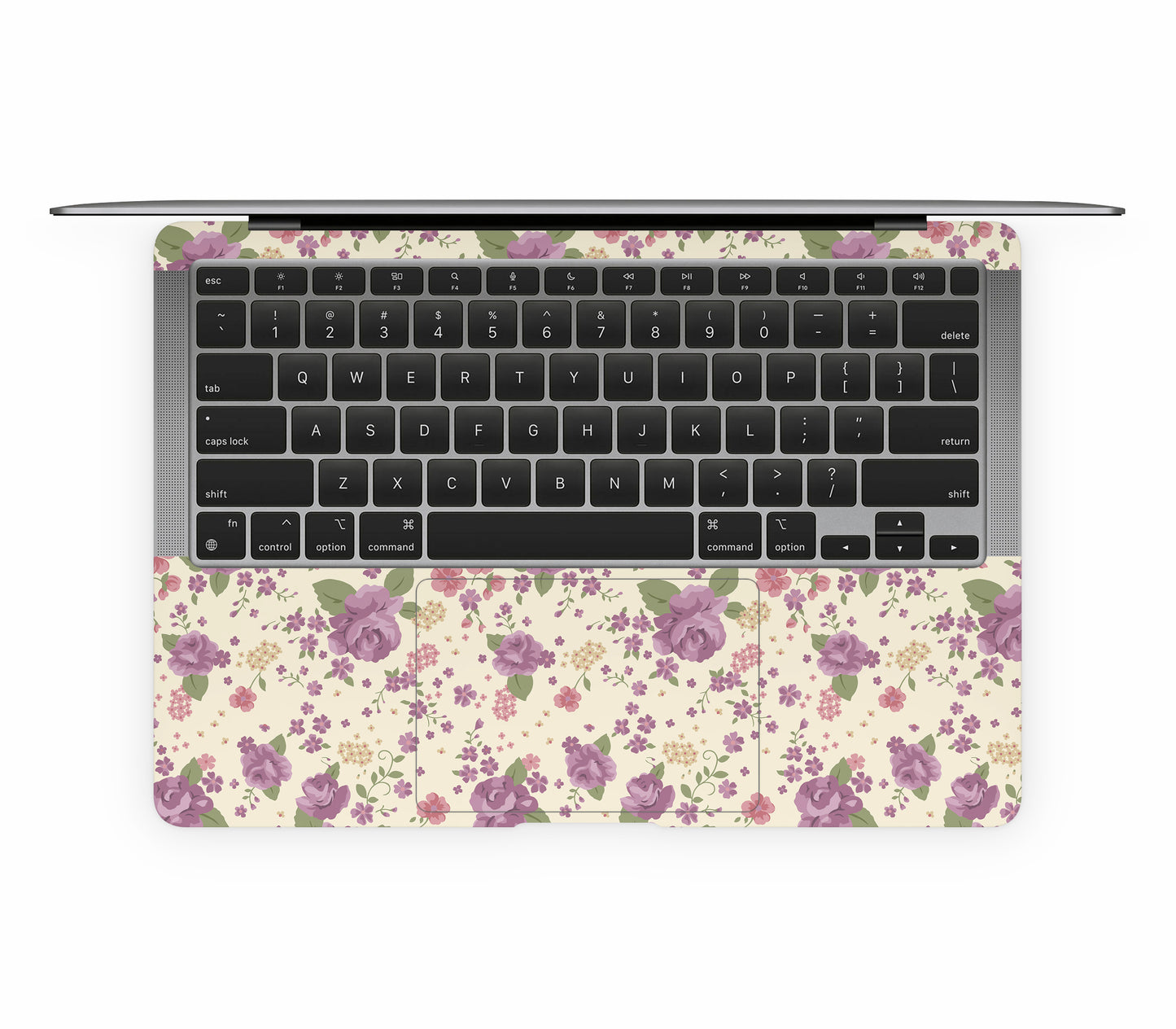 MacBook Air 13" (2018 - 2019) skin, Lilac, inside skin