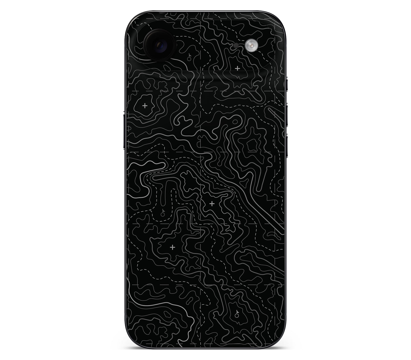 iPhone Air Lockdown (Blackout)