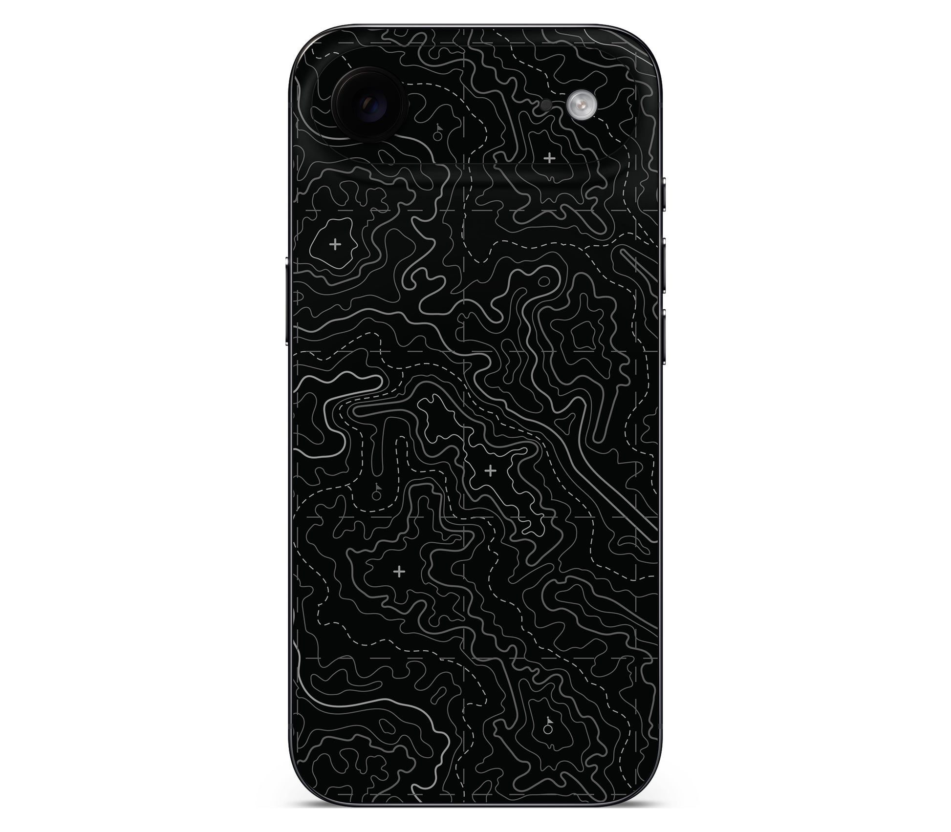 iPhone Air Lockdown (Blackout)