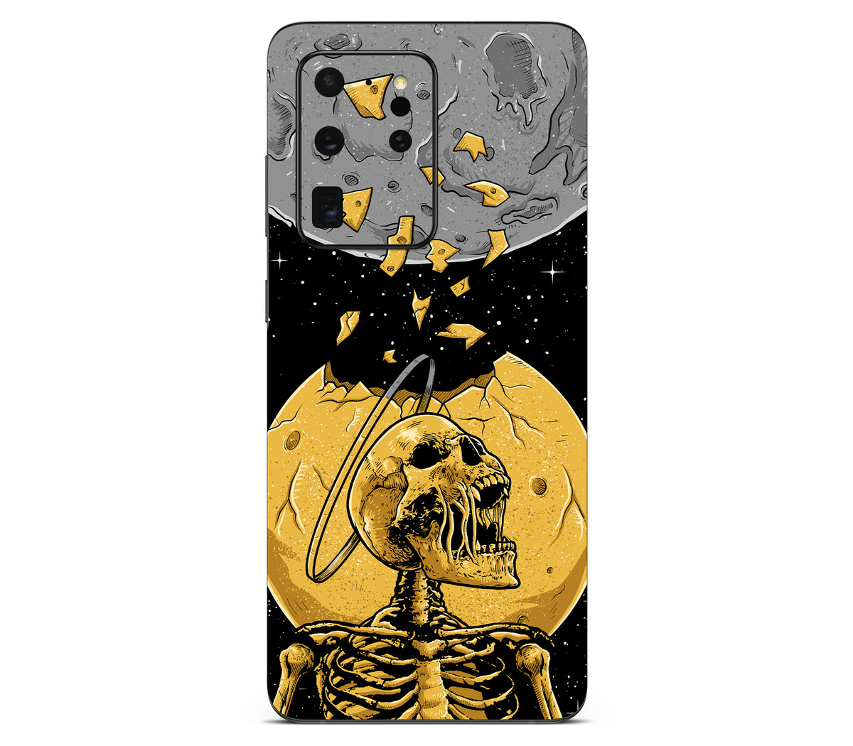 Galaxy S20 Ultra skin, Doomsday