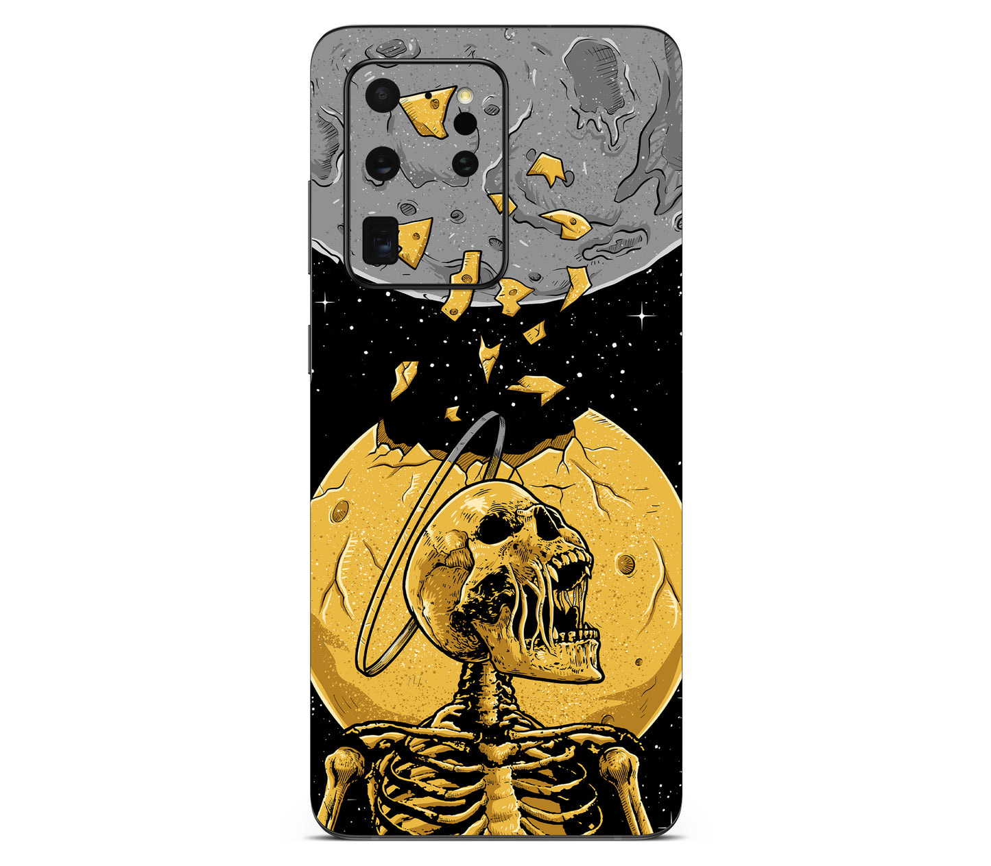 Galaxy S20 Ultra skin, Doomsday