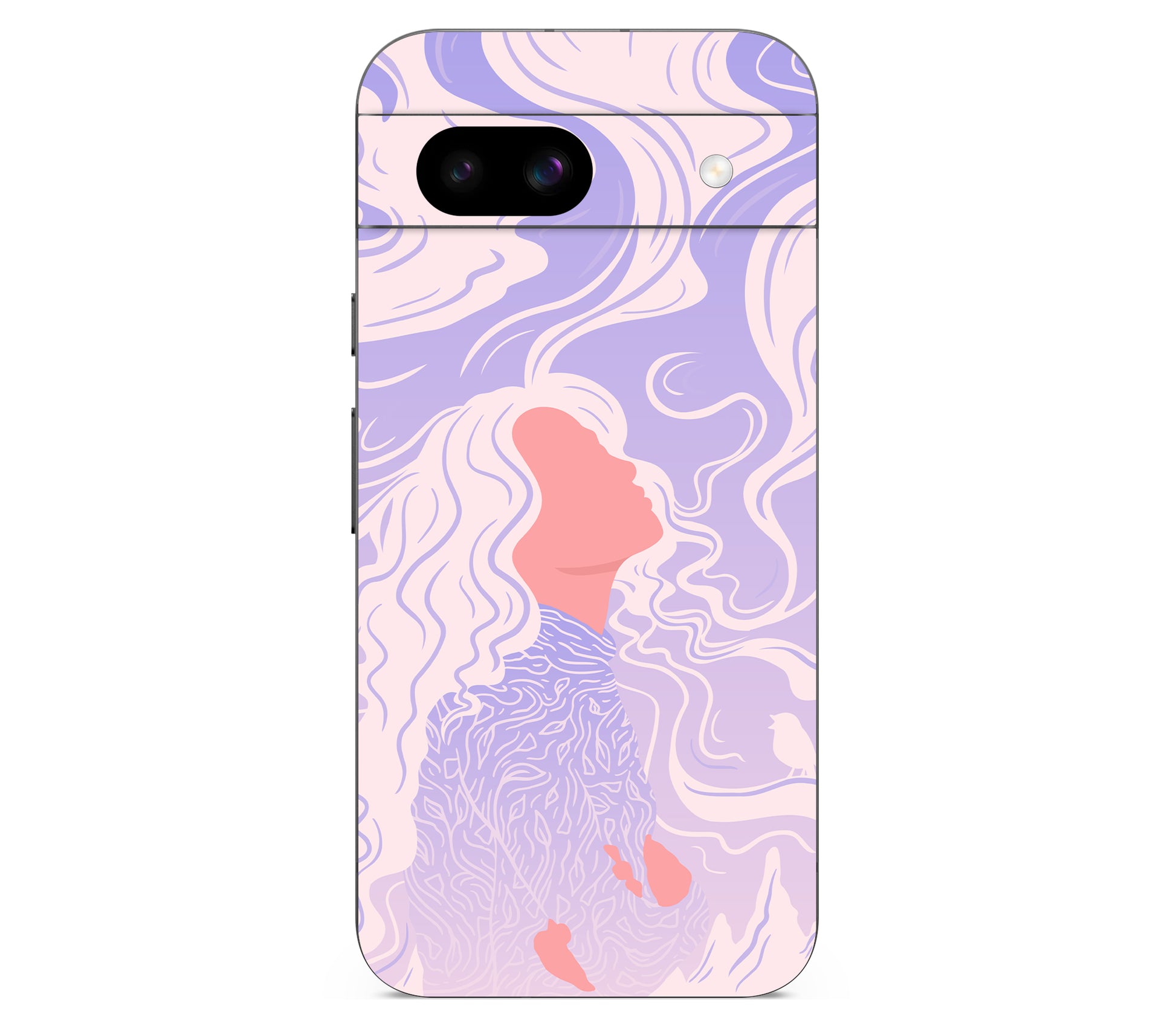 Google Pixel 8A skin, Euphoria