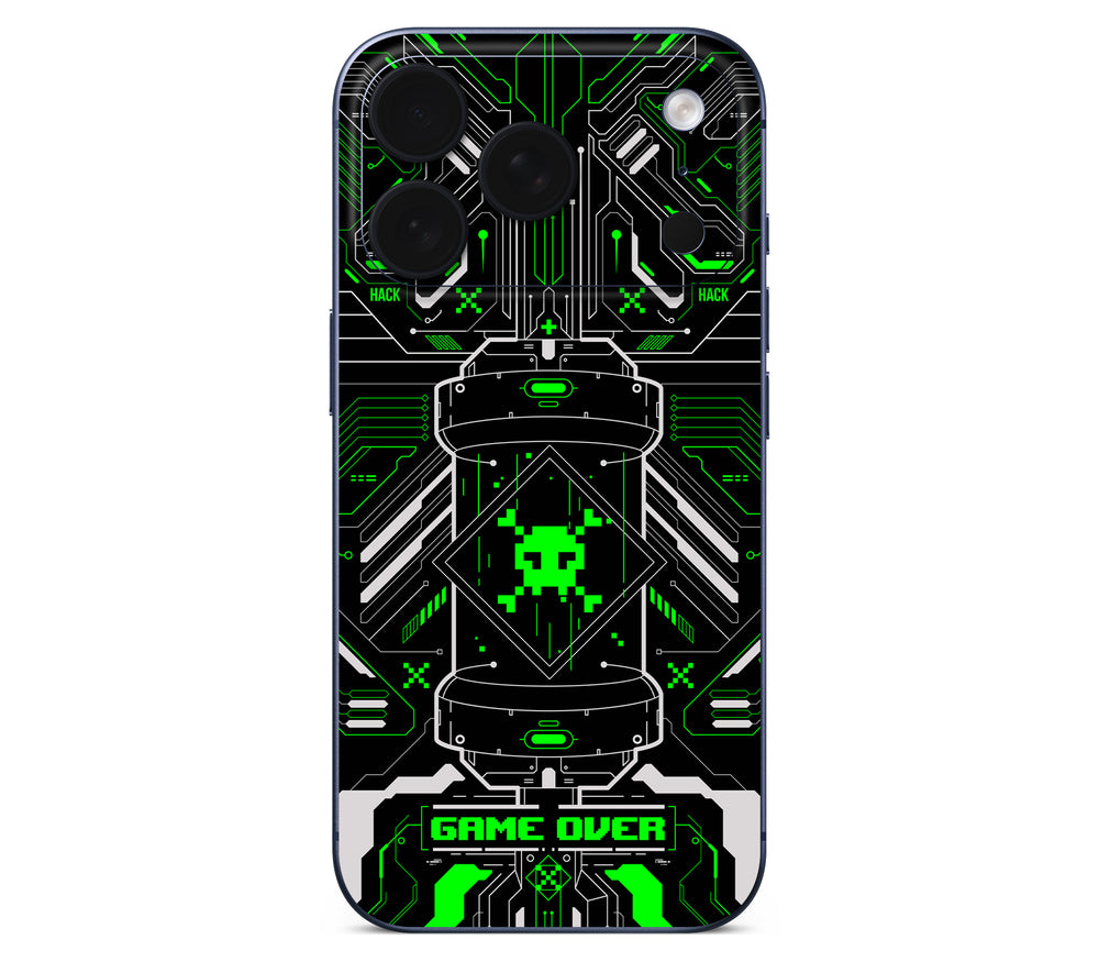iPhone 17 Pro Fatal Error (Acid)