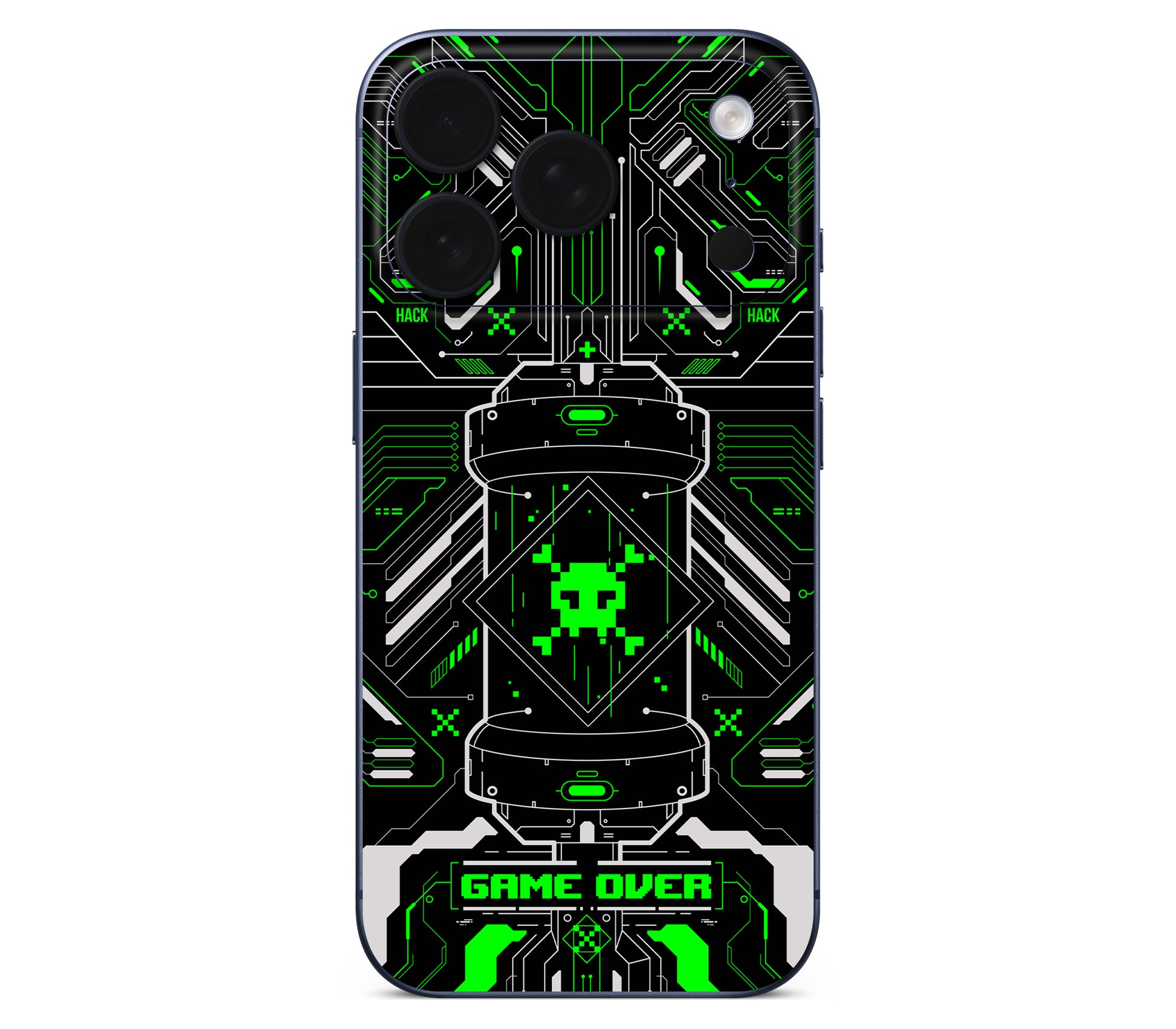 iPhone 17 Pro Fatal Error (Acid)
