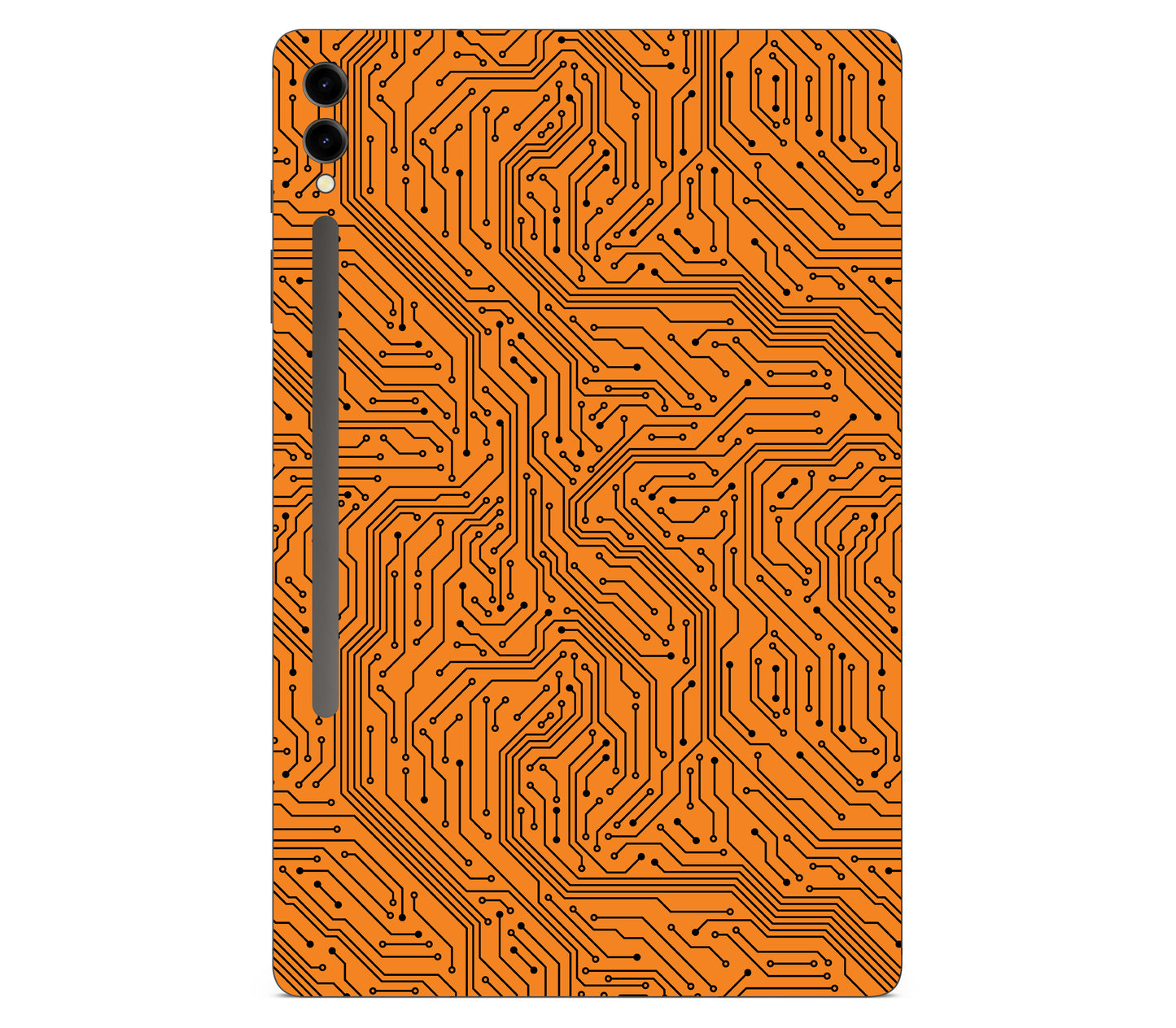 Galaxy Tab S9 Ultra skin, Pulse Grid