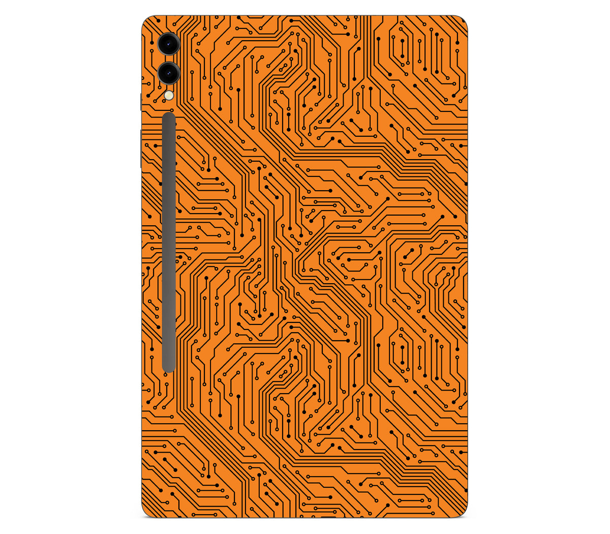 Galaxy Tab S9 Plus skin, Pulse Grid