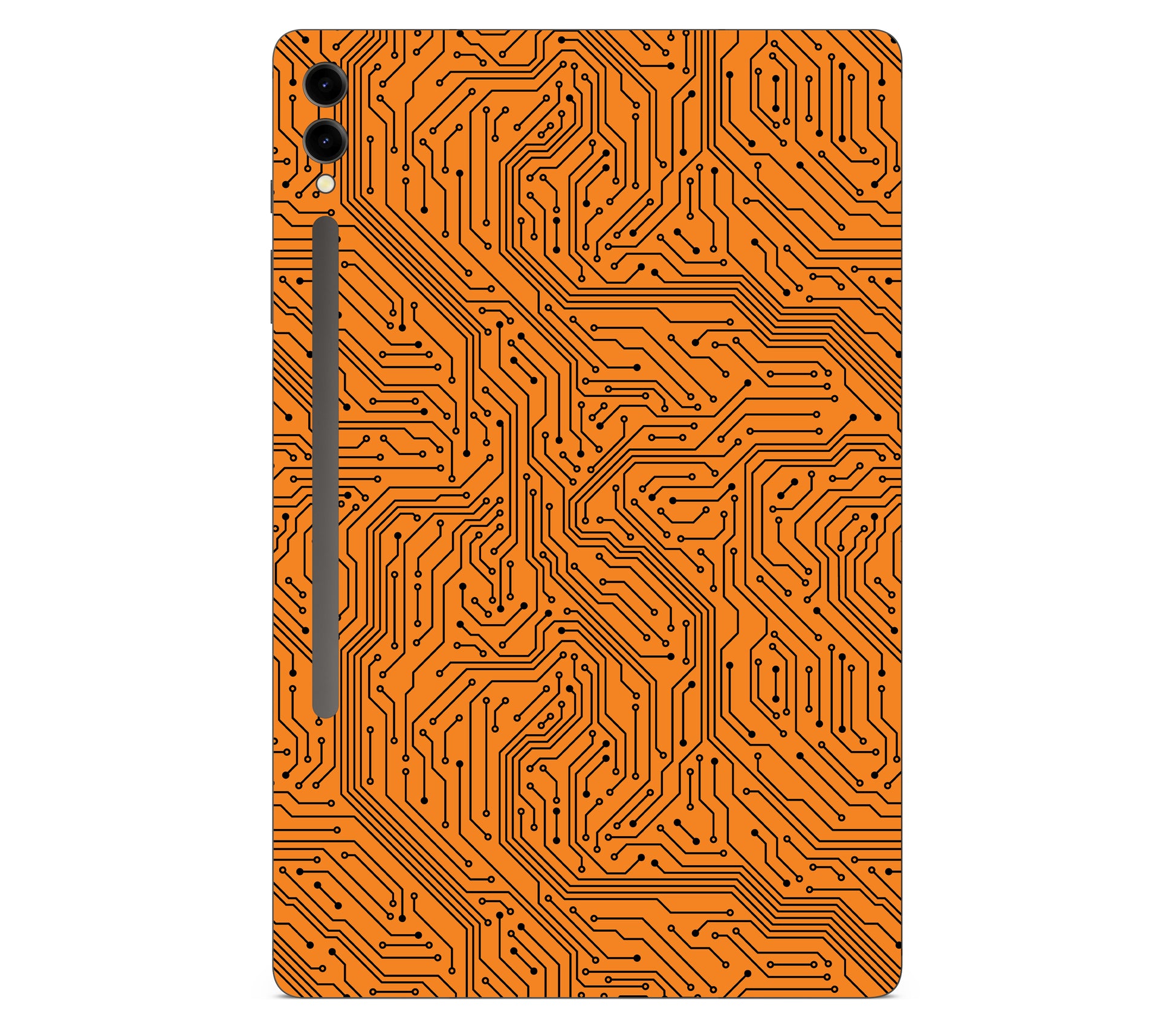 Galaxy Tab S9 Plus skin, Pulse Grid