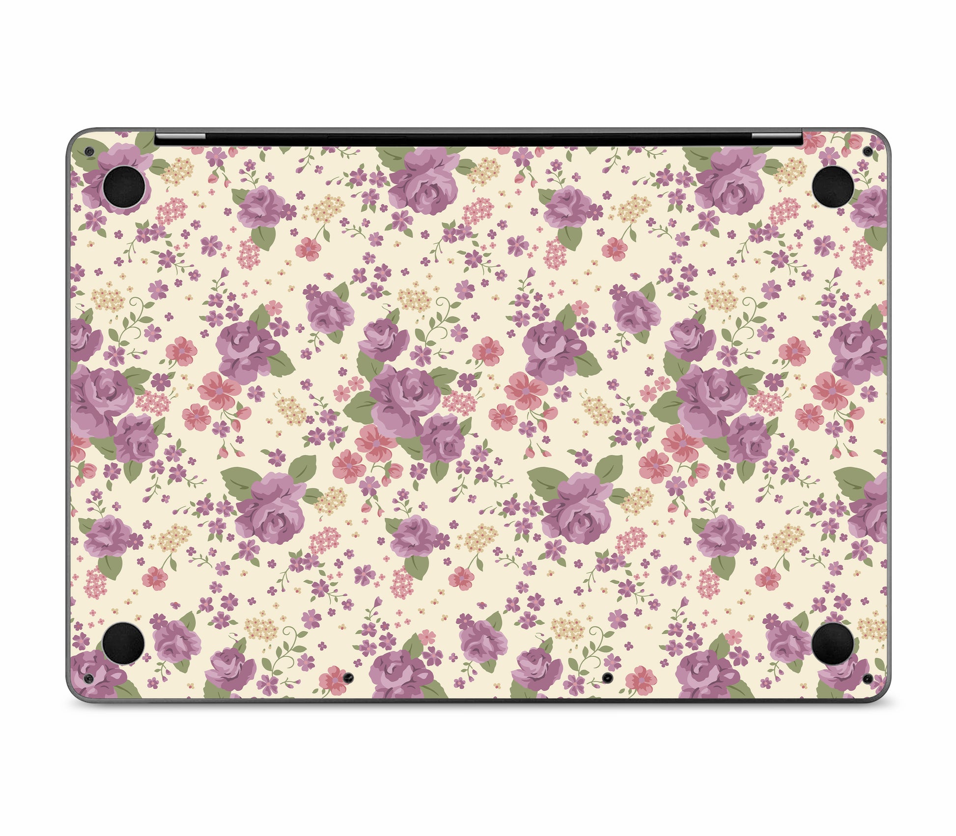 MacBook Pro 13" (2020, Intel) skin, Lilac, bottom skin