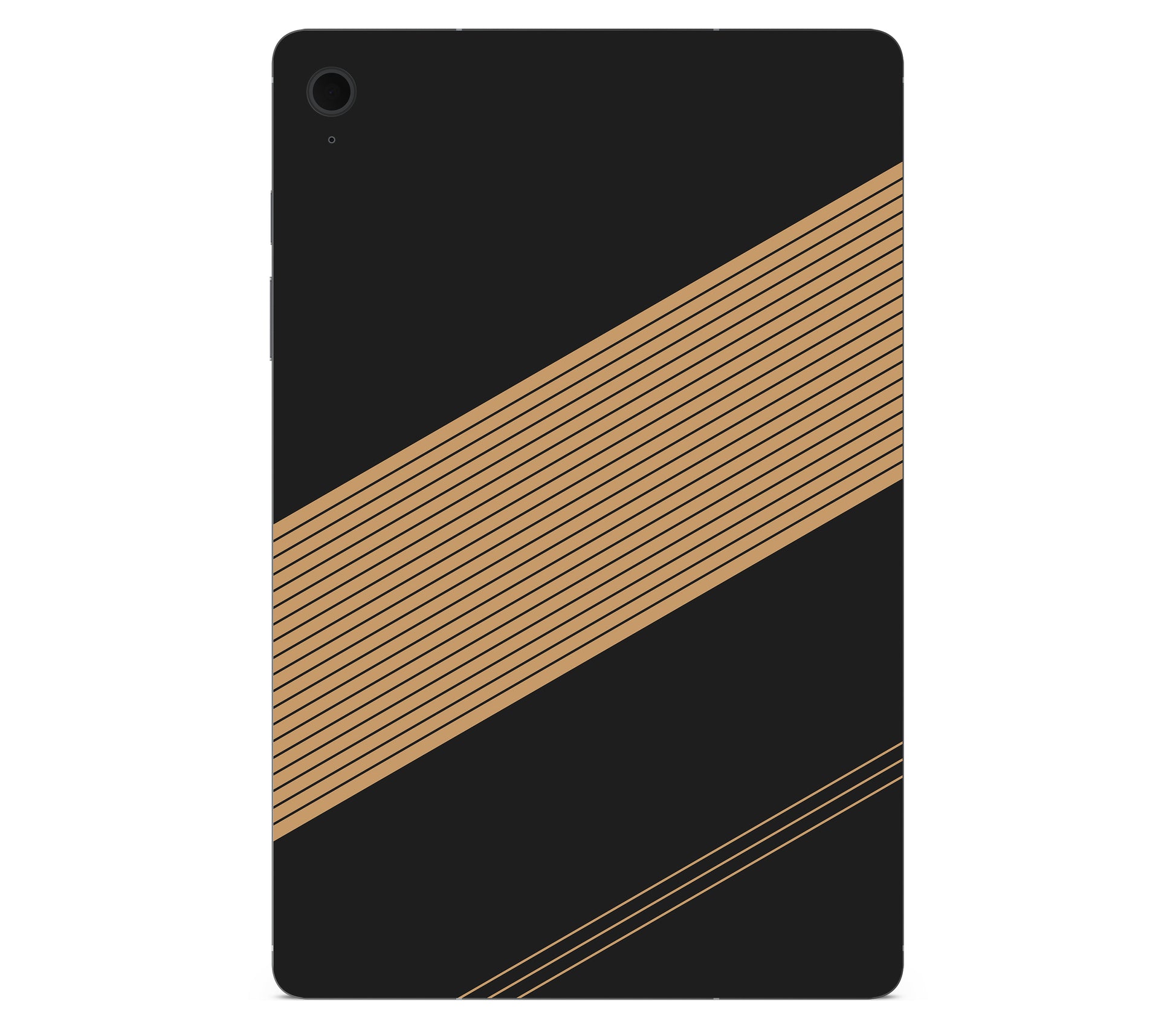Galaxy Tab S10 FE skin, Discipline, back skin