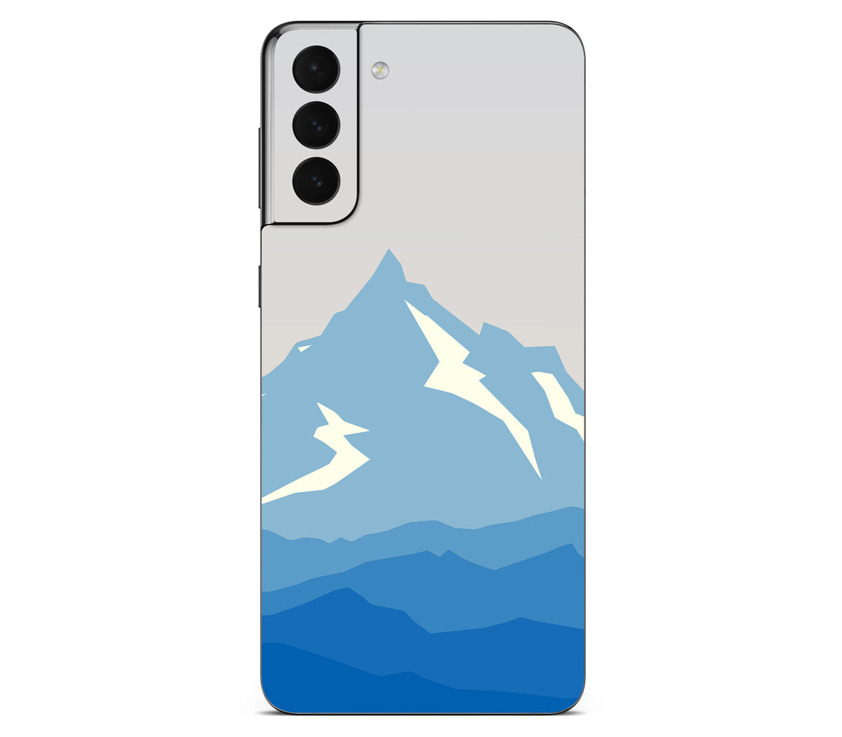 Galaxy S21 Plus skin, Everest