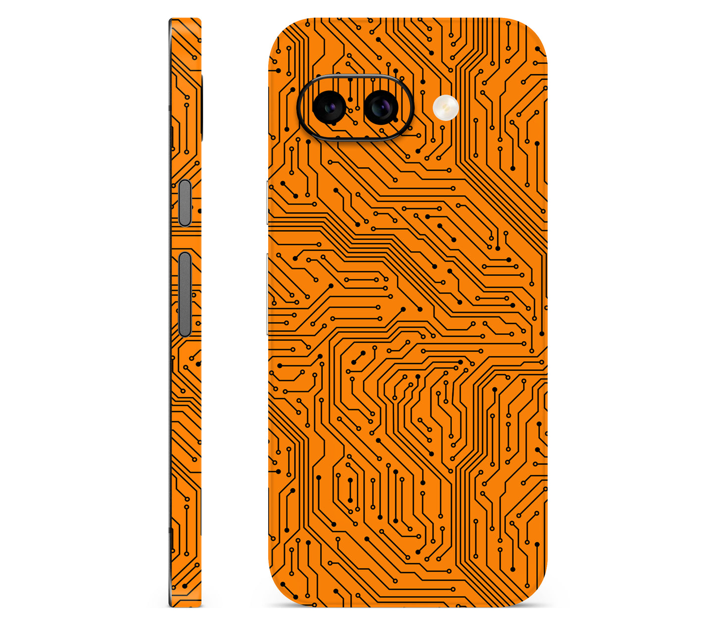 Google Pixel 9A skin, Pulse Grid