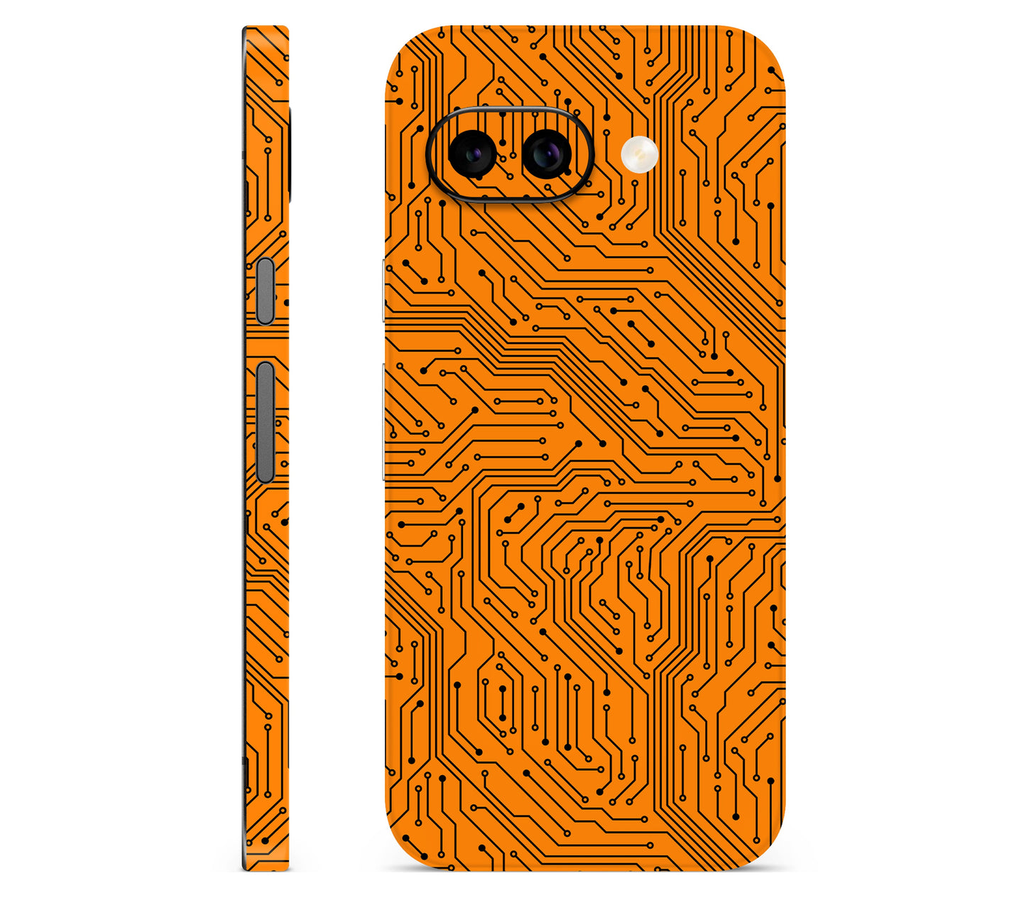 Google Pixel 10A skin, Pulse Grid