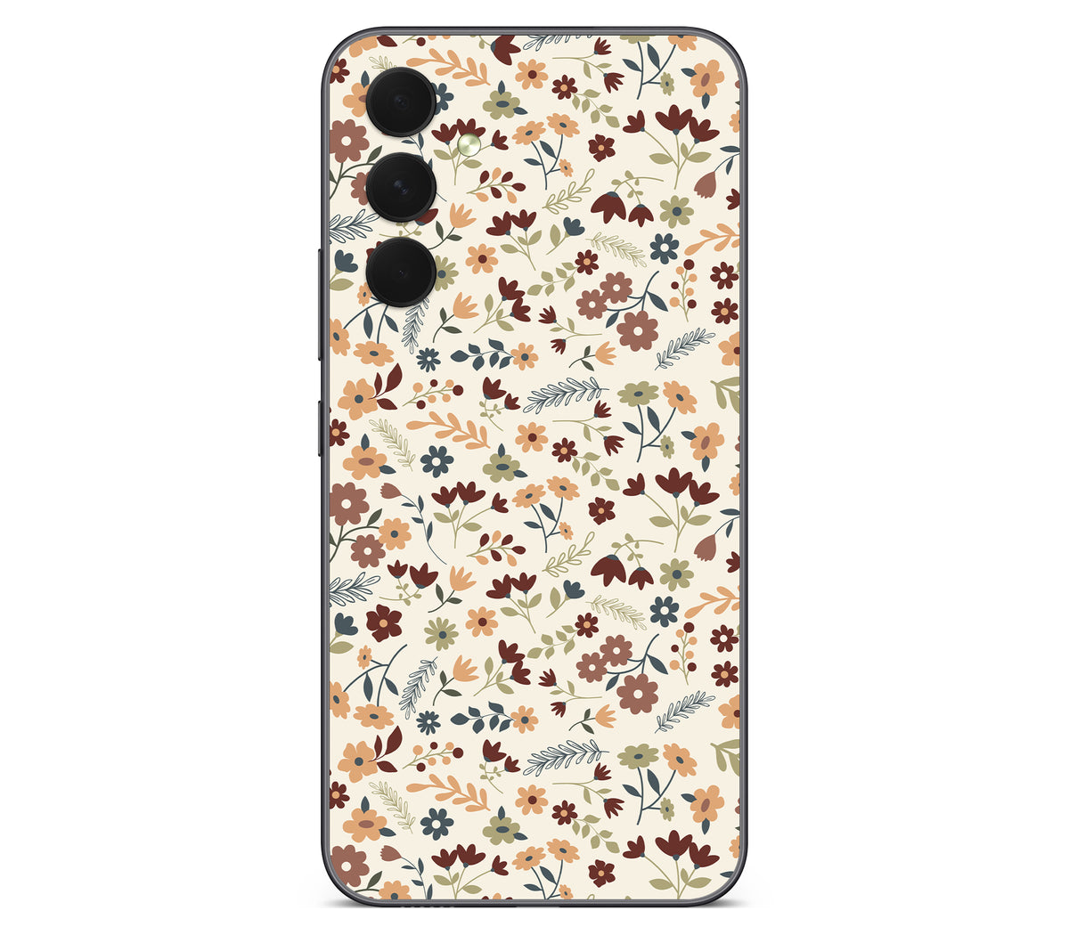 Galaxy A54 skin, Kind of Cute, back skin
