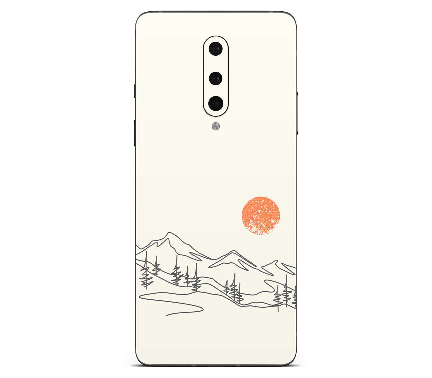 OnePlus 8 skin, Offline