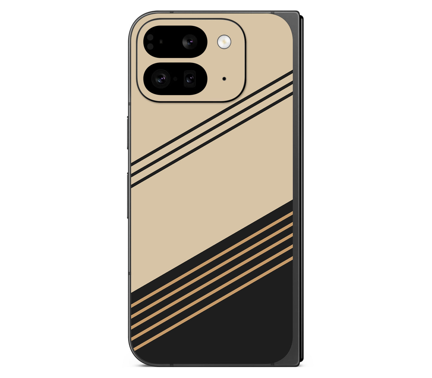 Google Pixel 11 Pro Fold skin, Memoir, back skin