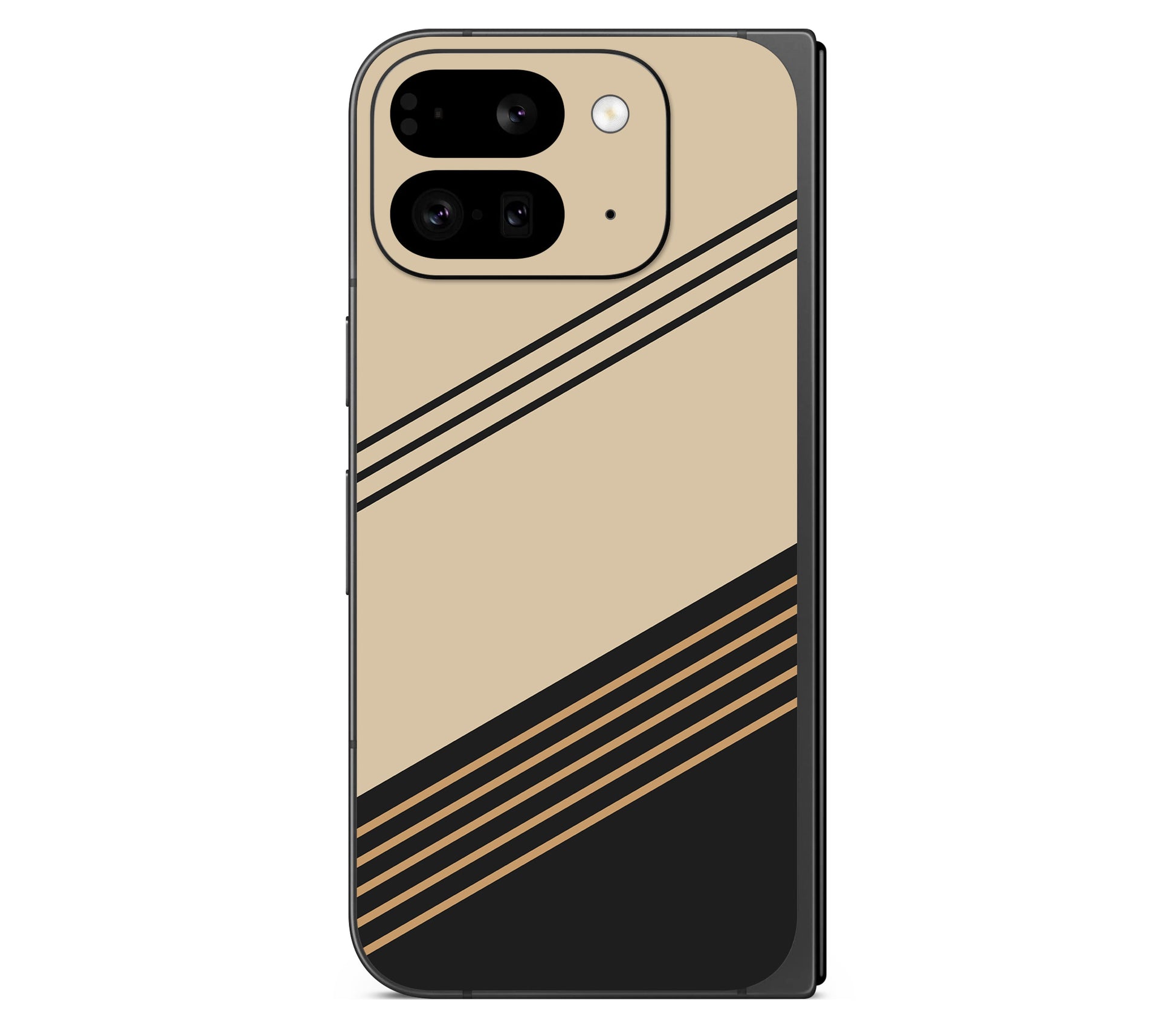 Google Pixel 11 Pro Fold skin, Memoir, back skin