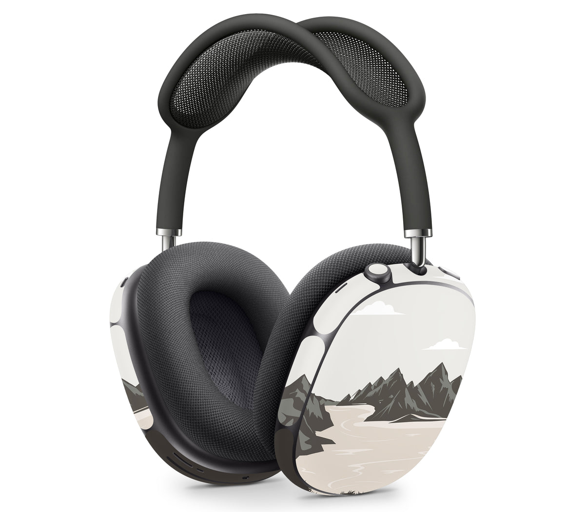 Apple AirPods Max skin, Dope Valley, case skin