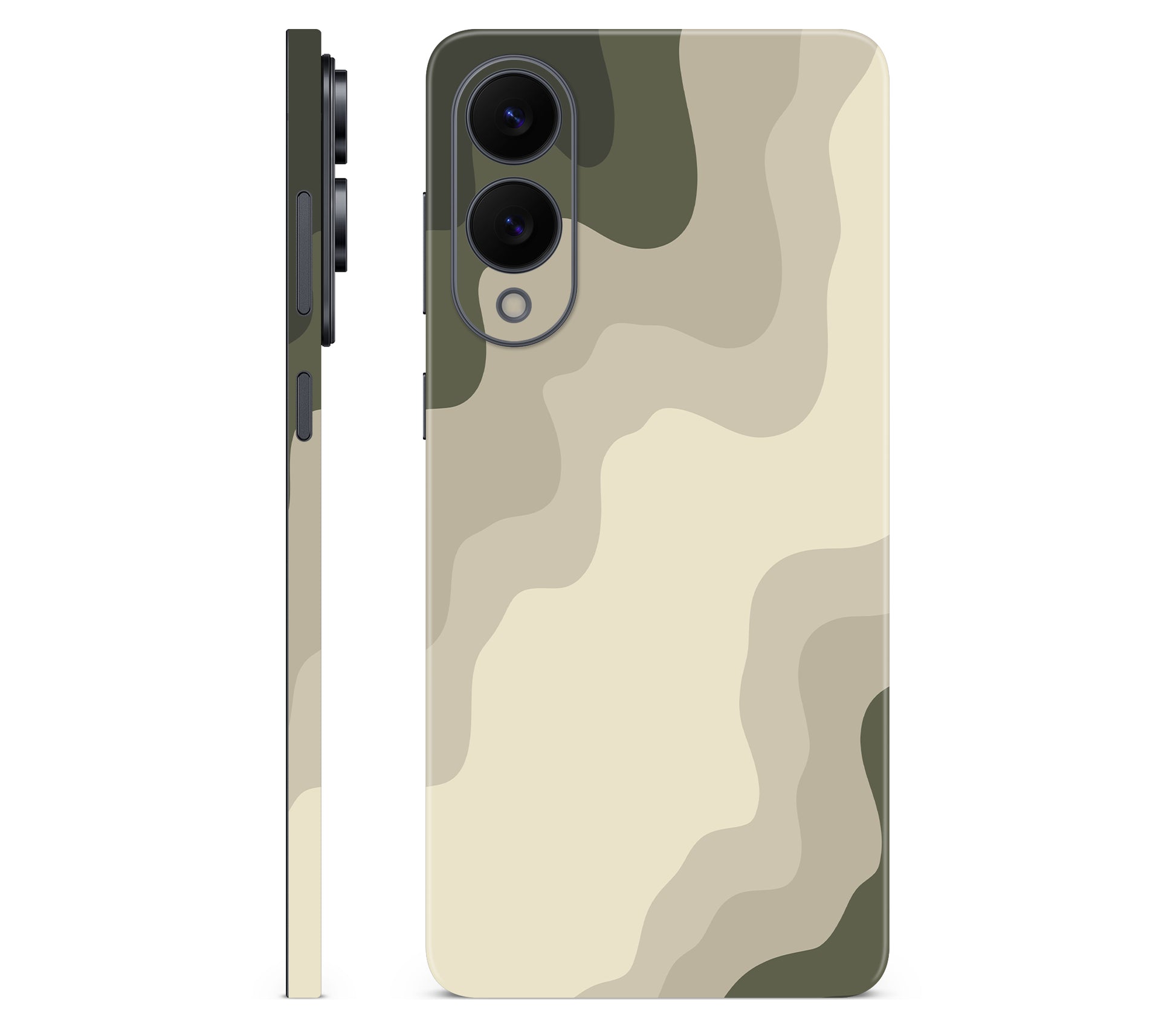 Galaxy S25 Edge skin, Drift (Mirage)
