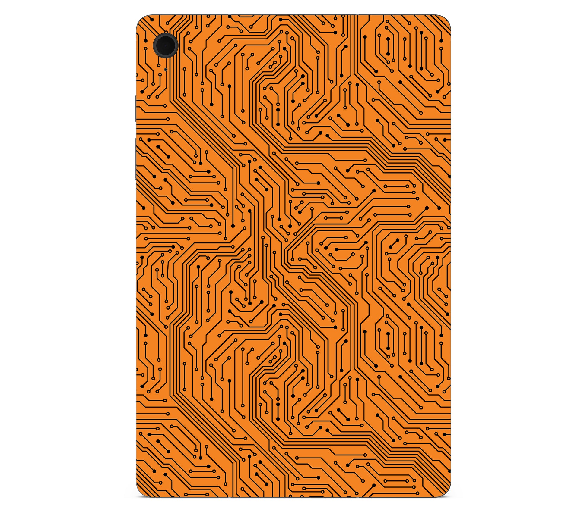 Galaxy Tab S10 FE skin, Pulse Grid