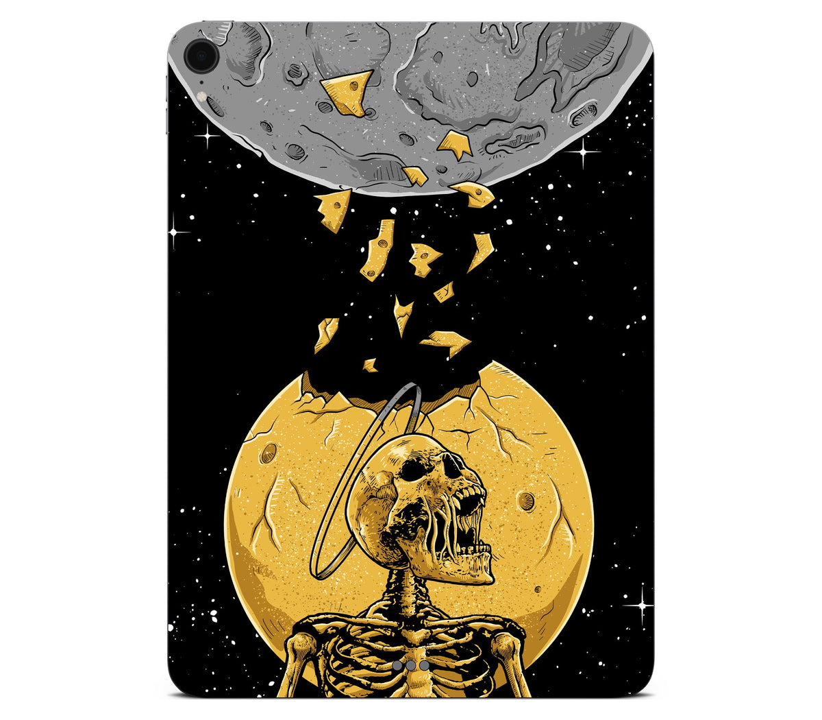 iPad Pro 11" (2018-2019, Gen 1) skin, Doomsday
