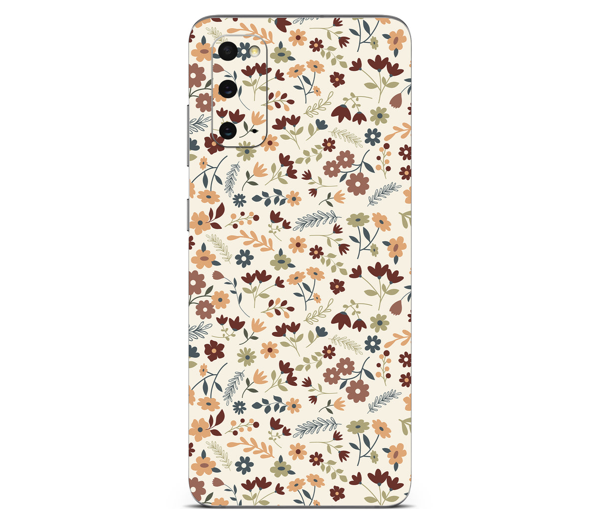 Galaxy S20 skin, Kind of Cute, back skin