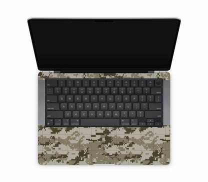 Macbook Pro 14" (2021-2024) M1/M2/M3/M4 Stealth Mode