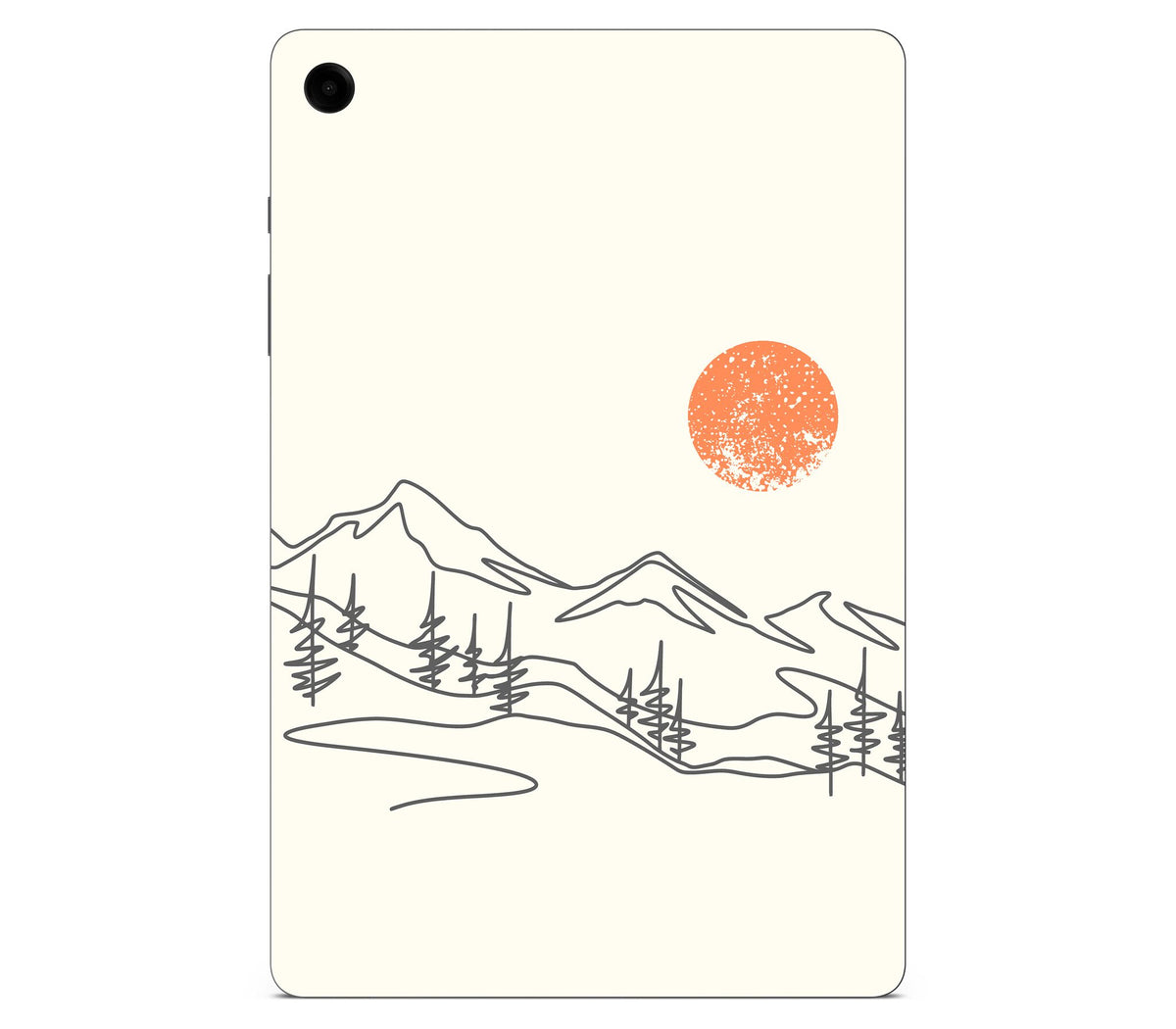 Galaxy Tab A9 Plus skin, Offline