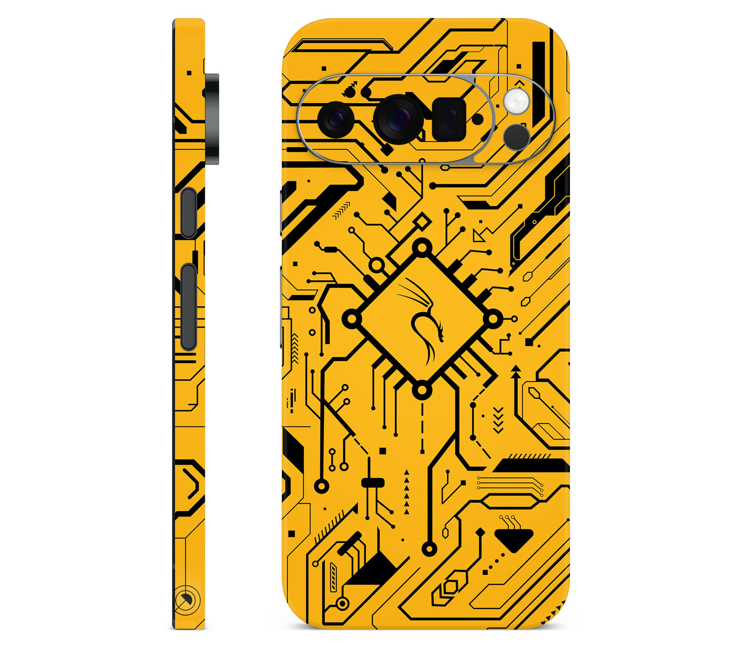 Google Pixel 11 Pro skin, Kali (Kernel), full wrap skin