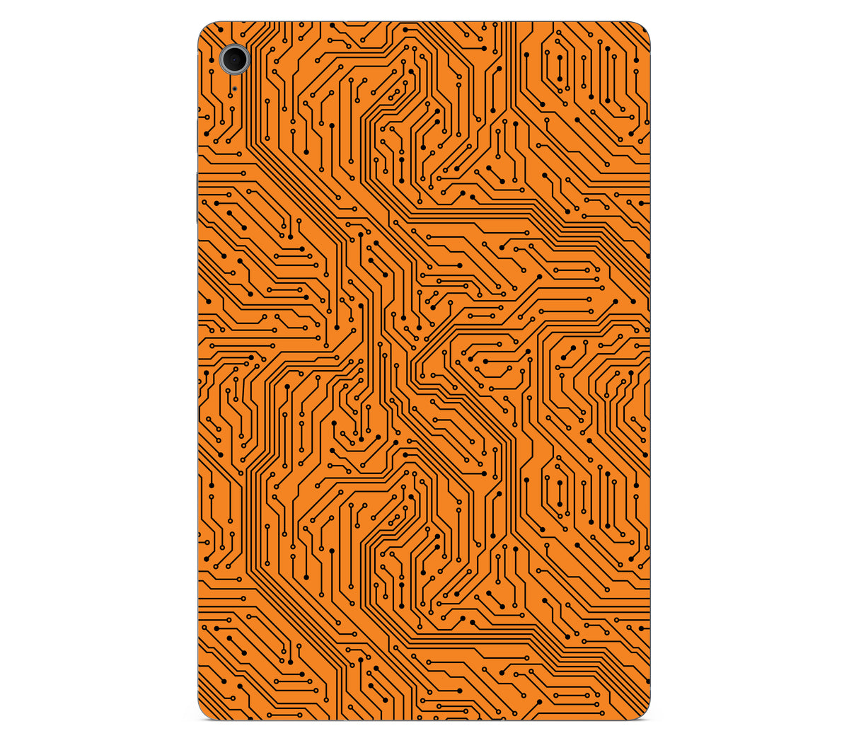 Galaxy Tab S10 FE Plus skin, Pulse Grid