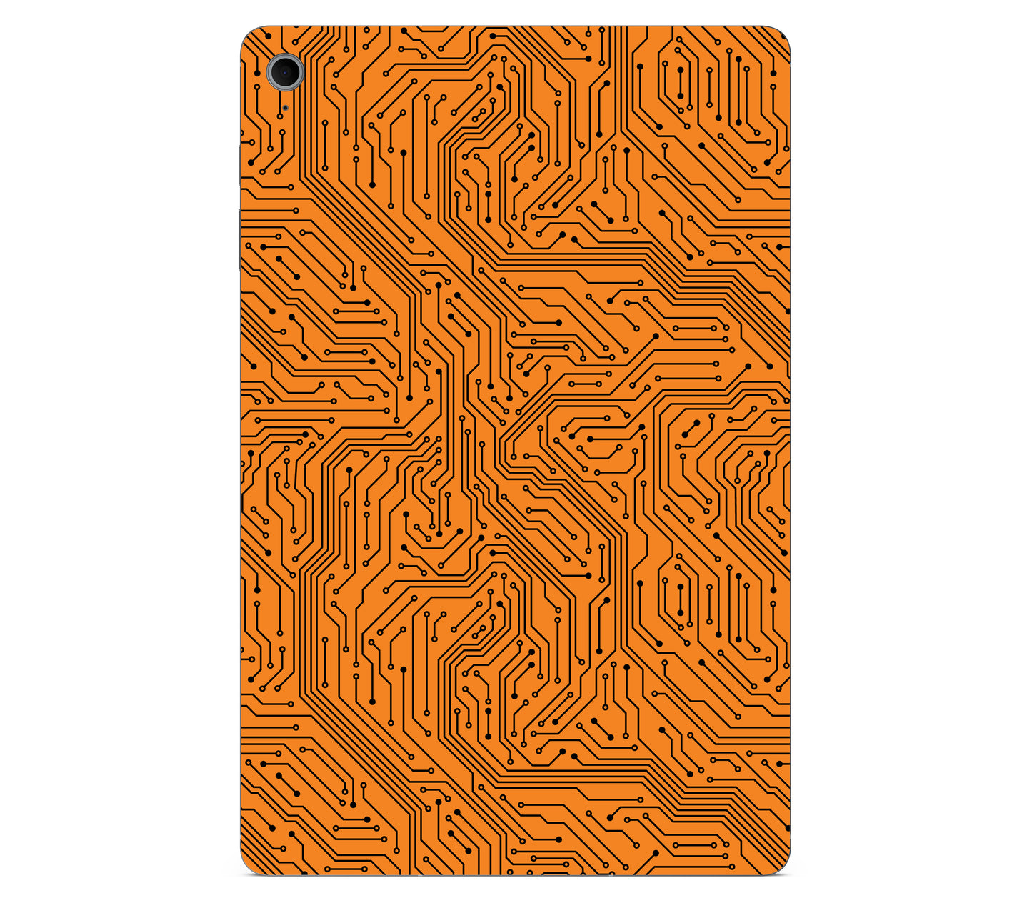 Galaxy Tab S10 FE Plus skin, Pulse Grid