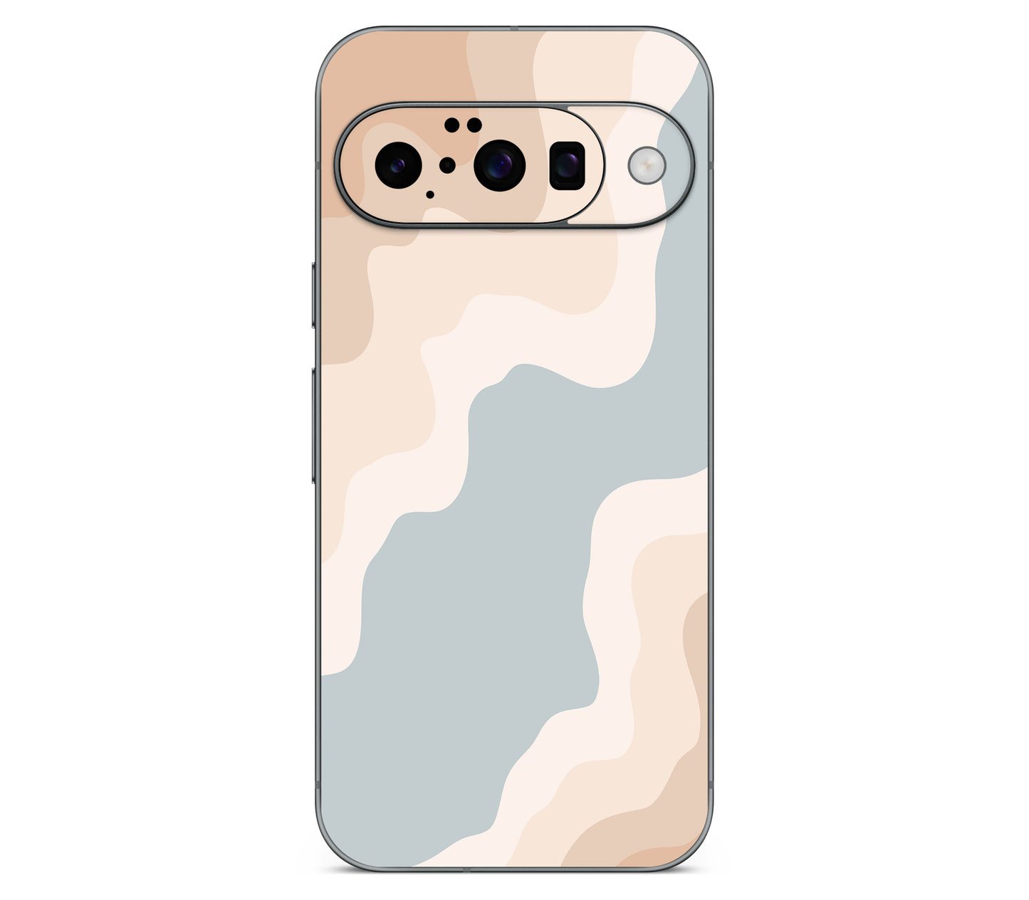Google Pixel 10 skin, Drift (Haze), full wrap skin