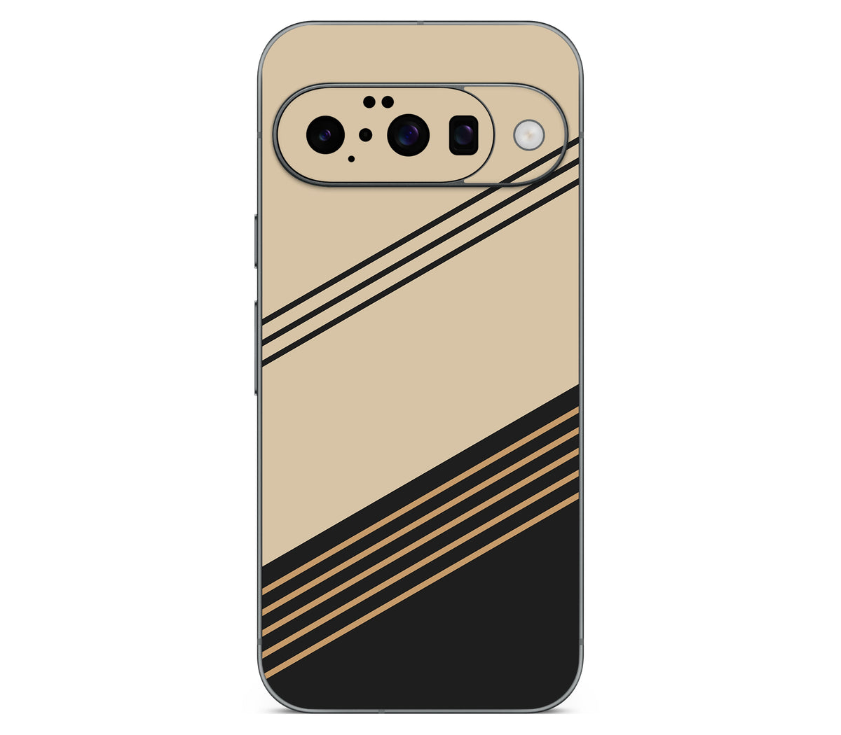 Google Pixel 11 skin, Memoir, back skin