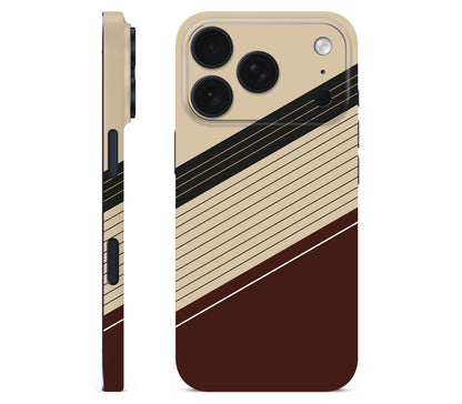iPhone 18 Pro skin, Edge, full wrap without logo cutout