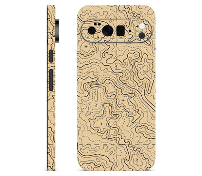 Google Pixel 10 Pro XL skin, Lockdown (Sandline)