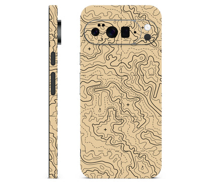 Google Pixel 11 Pro XL skin, Lockdown (Sandline)