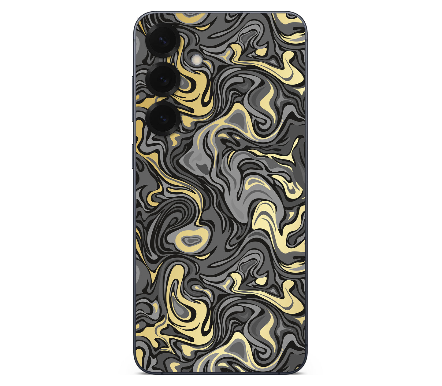 Galaxy S25 skin, Damnation