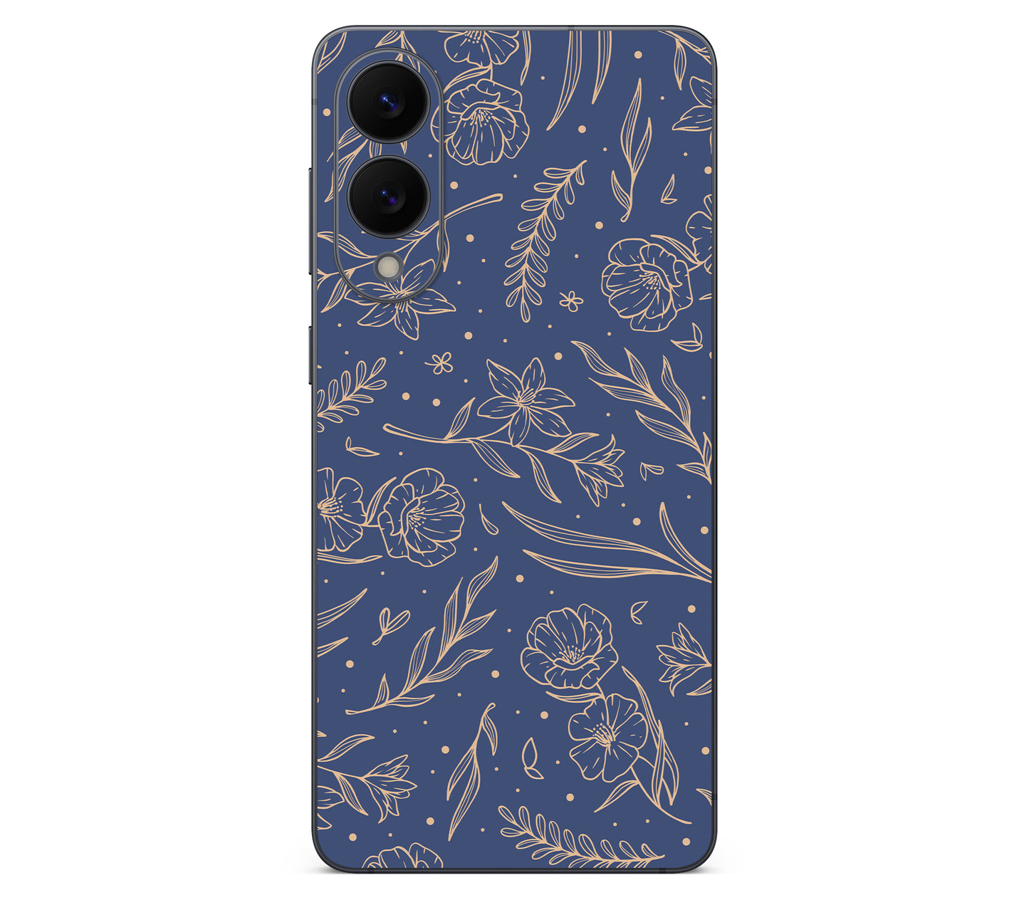 Galaxy S25 Edge skin, Twilight, full wrap skin