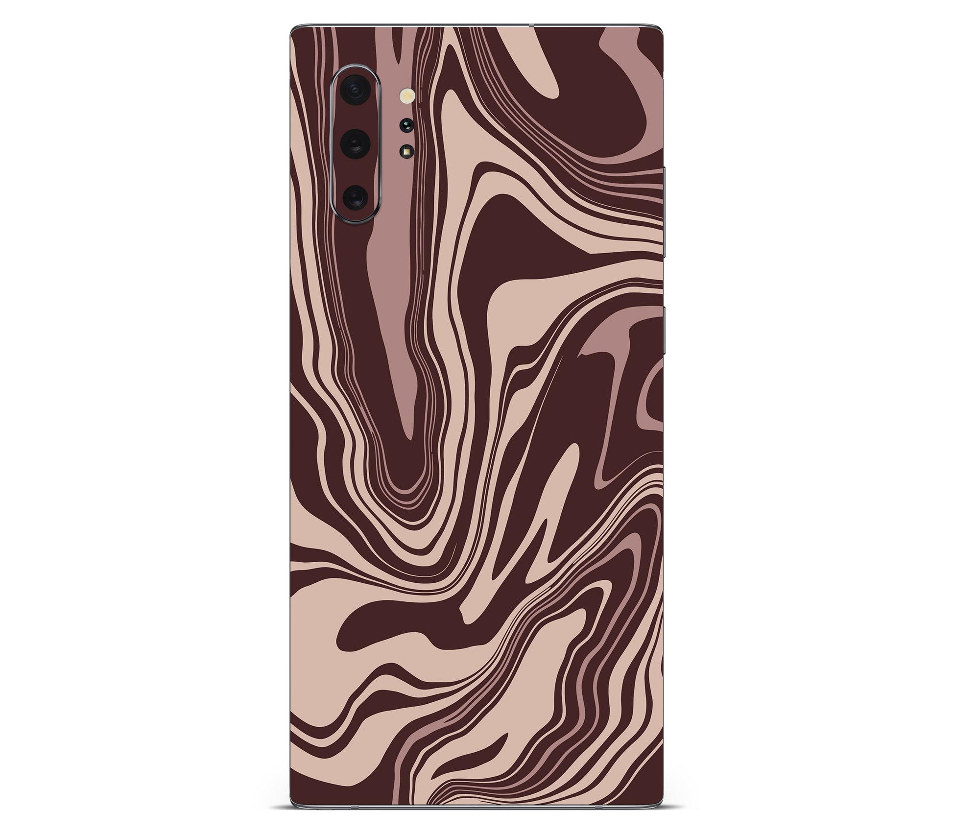 Galaxy Note 10 Plus skin, Vertigo (Fever)