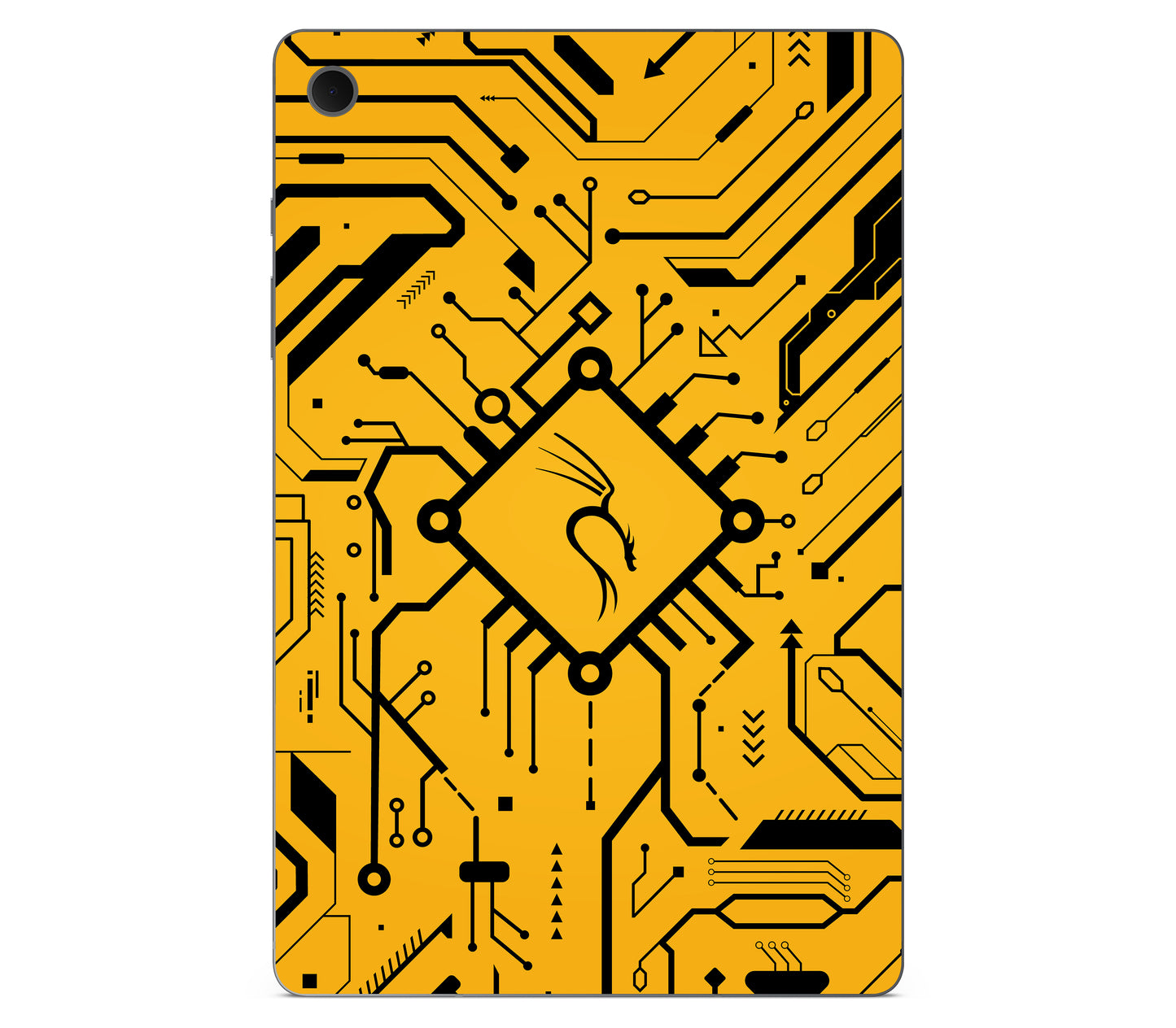 Galaxy Tab S10 Lite skin, Kali (Kernel), back skin