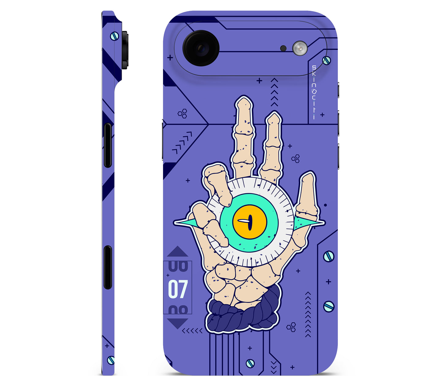 iPhone Air Hypnotic