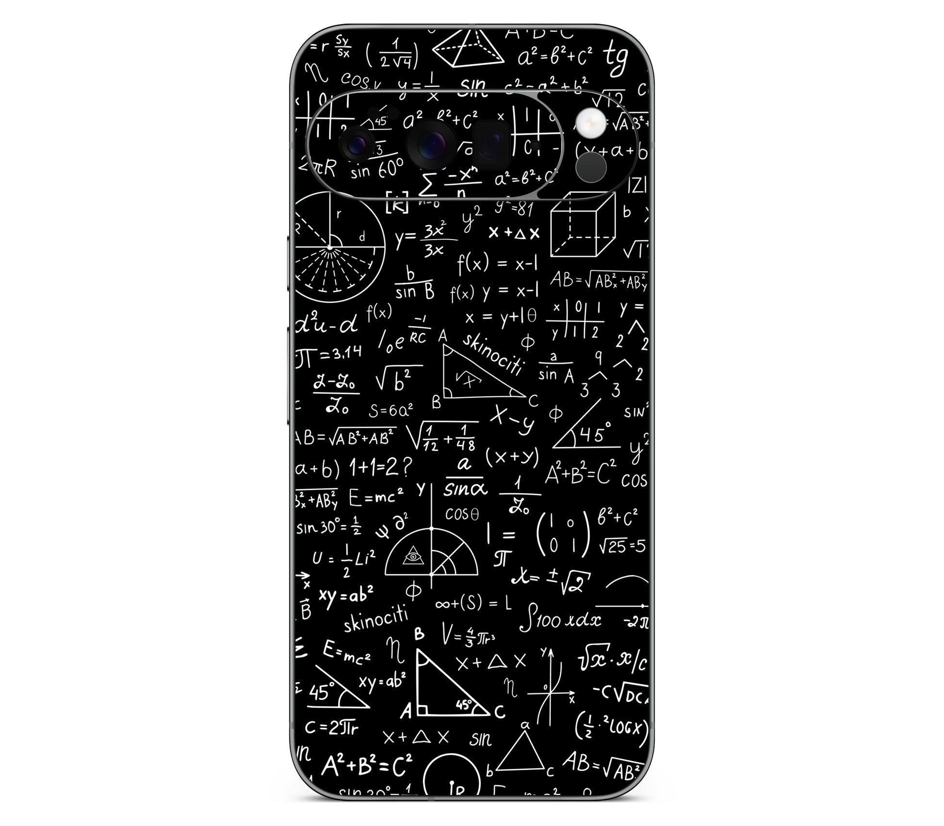 Google Pixel 10 Pro XL Math Madness