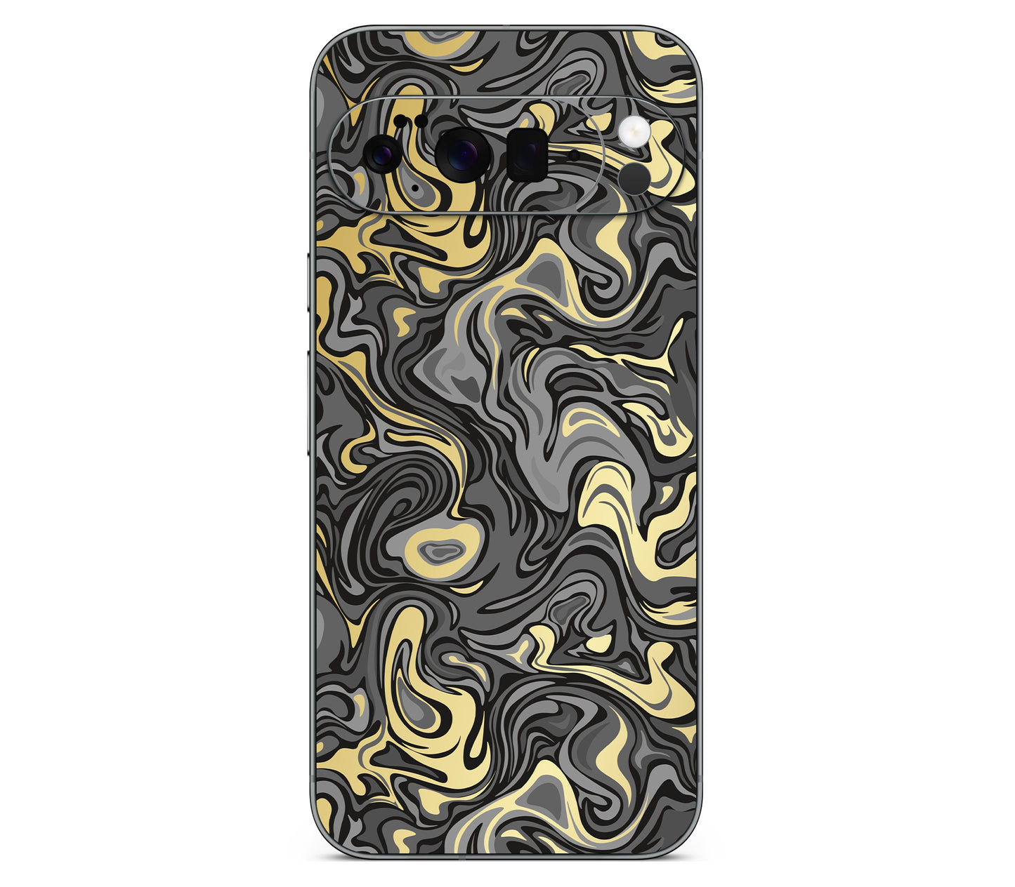 Google Pixel 11 Pro XL skin, Damnation, full wrap skin