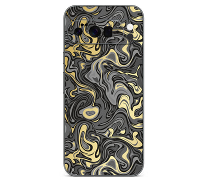 Google Pixel 11 Pro XL skin, Damnation, full wrap skin