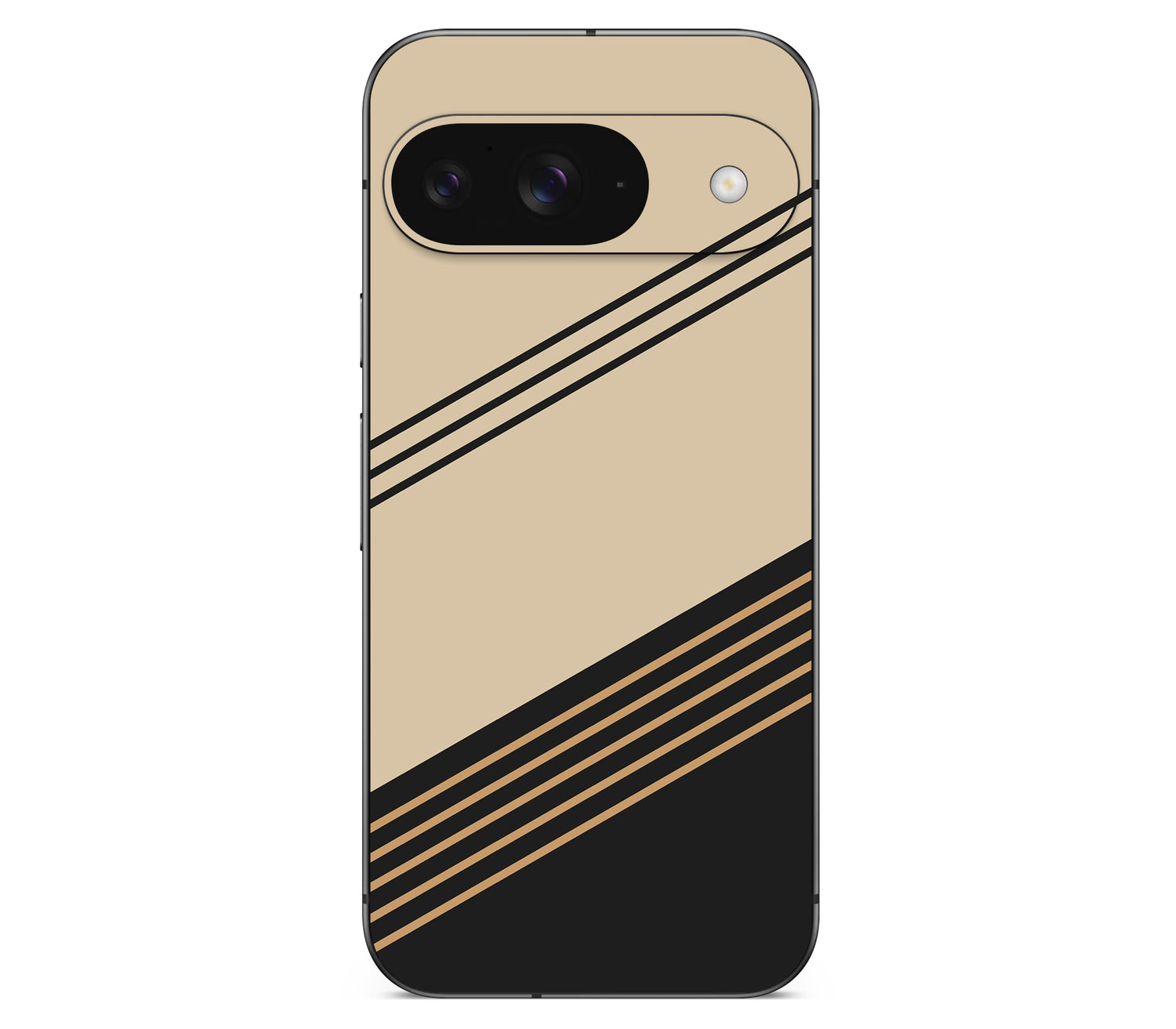 Google Pixel 9 skin, Memoir, back skin