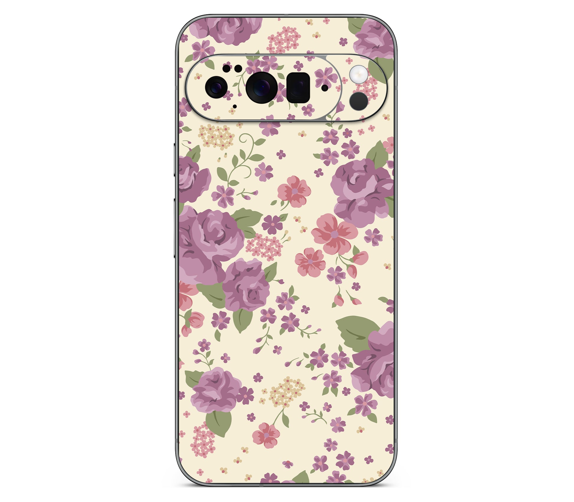 Google Pixel 10 Pro XL skin, Lilac, full wrap skin