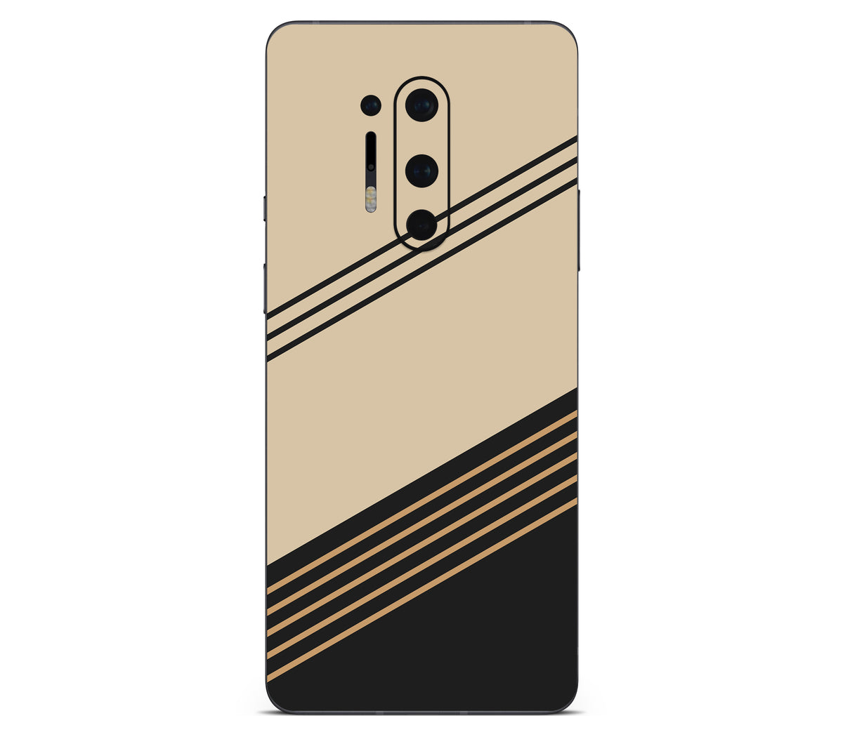 OnePlus 8 Pro skin, Memoir, back skin