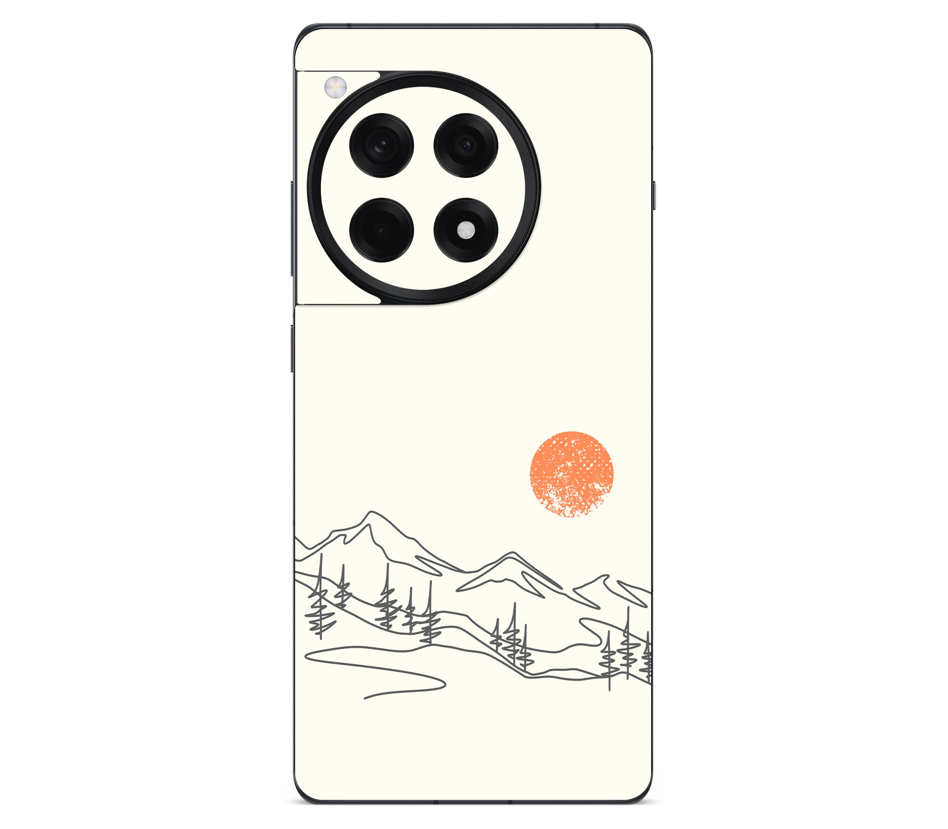 OnePlus 12R skin, Offline