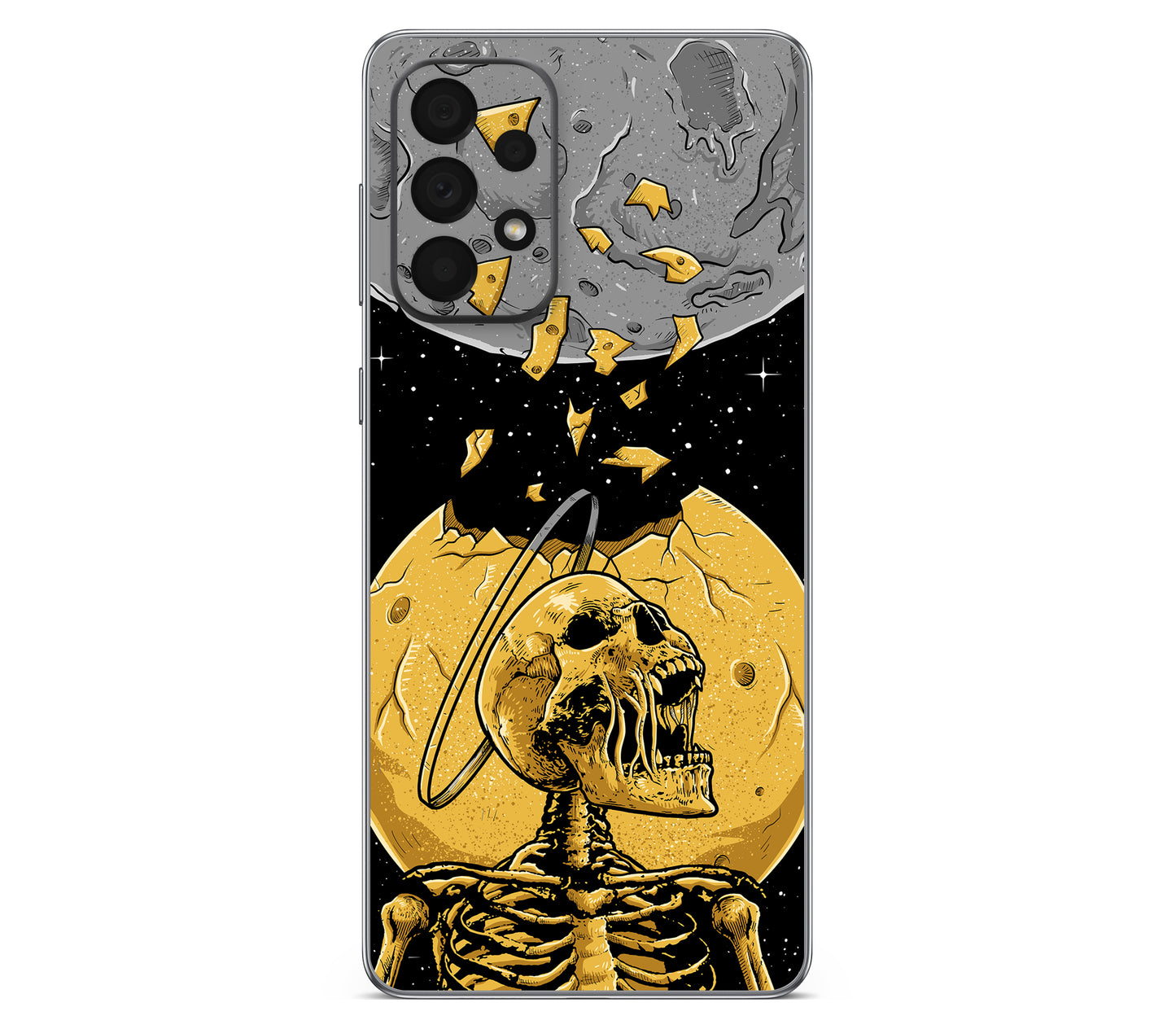 Galaxy A73 skin, Doomsday