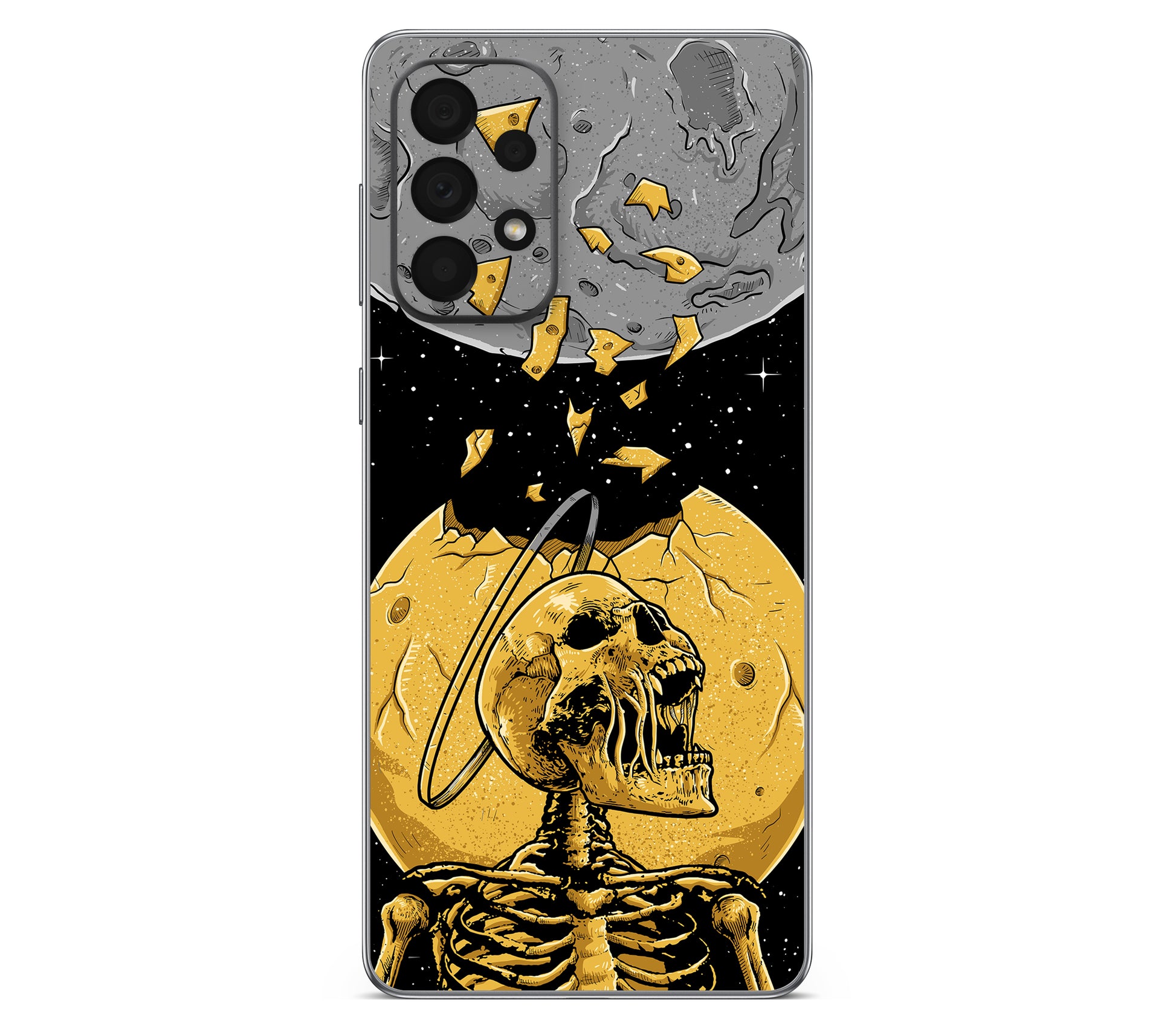 Galaxy A73 skin, Doomsday