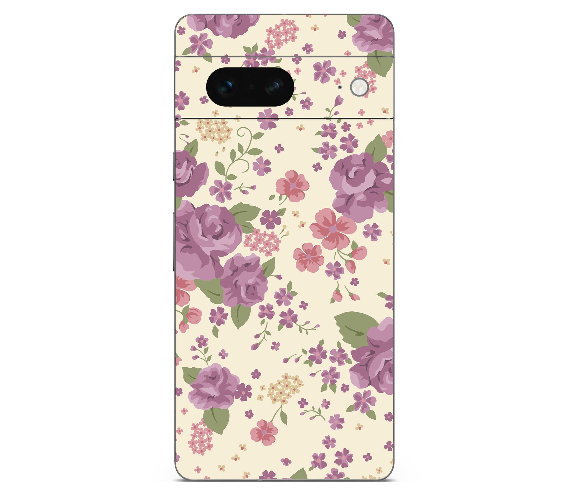 Google Pixel 7A skin, Lilac